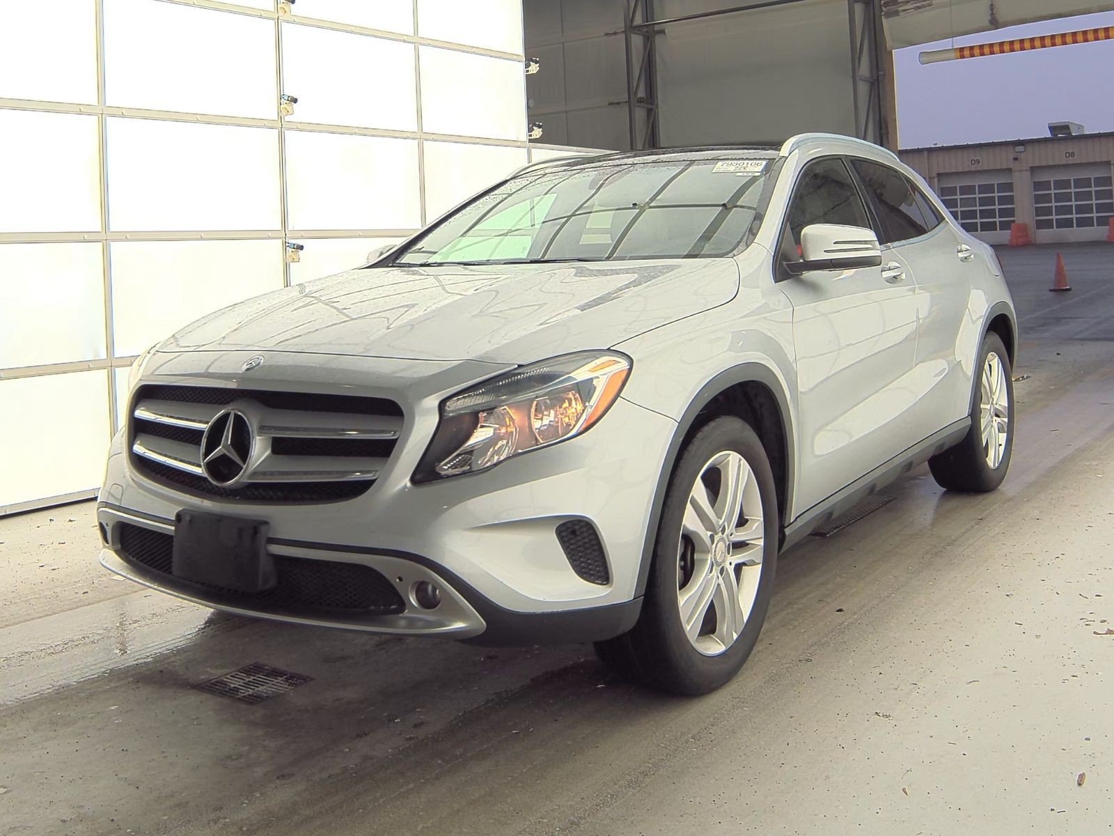 2016 Mercedes-Benz GLA GLA 250 AWD