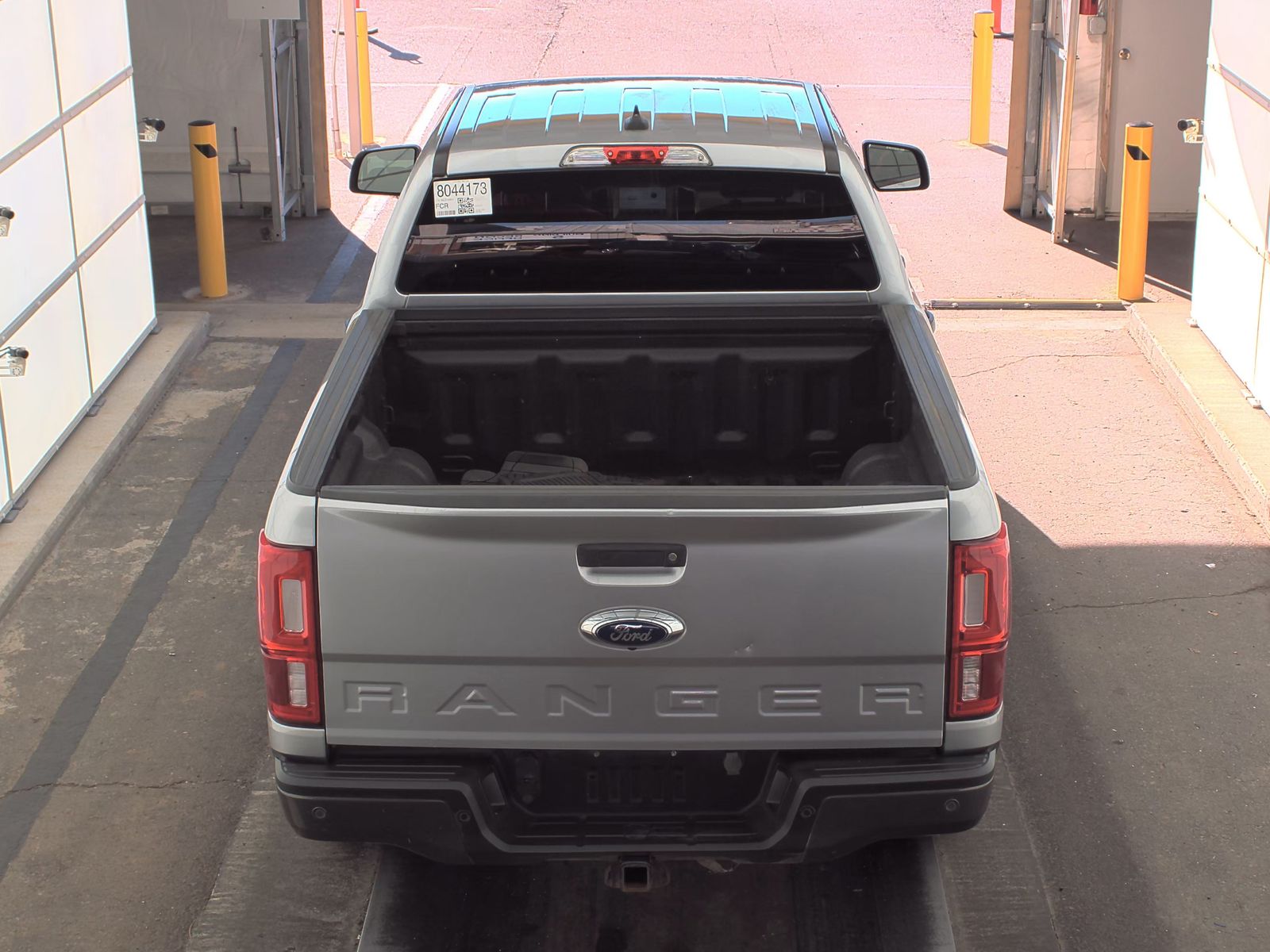 2021 Ford Ranger XLT AWD