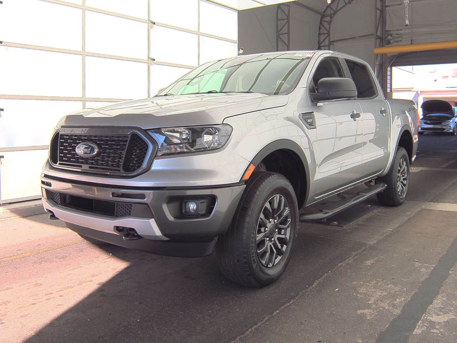 2021 Ford Ranger XLT AWD