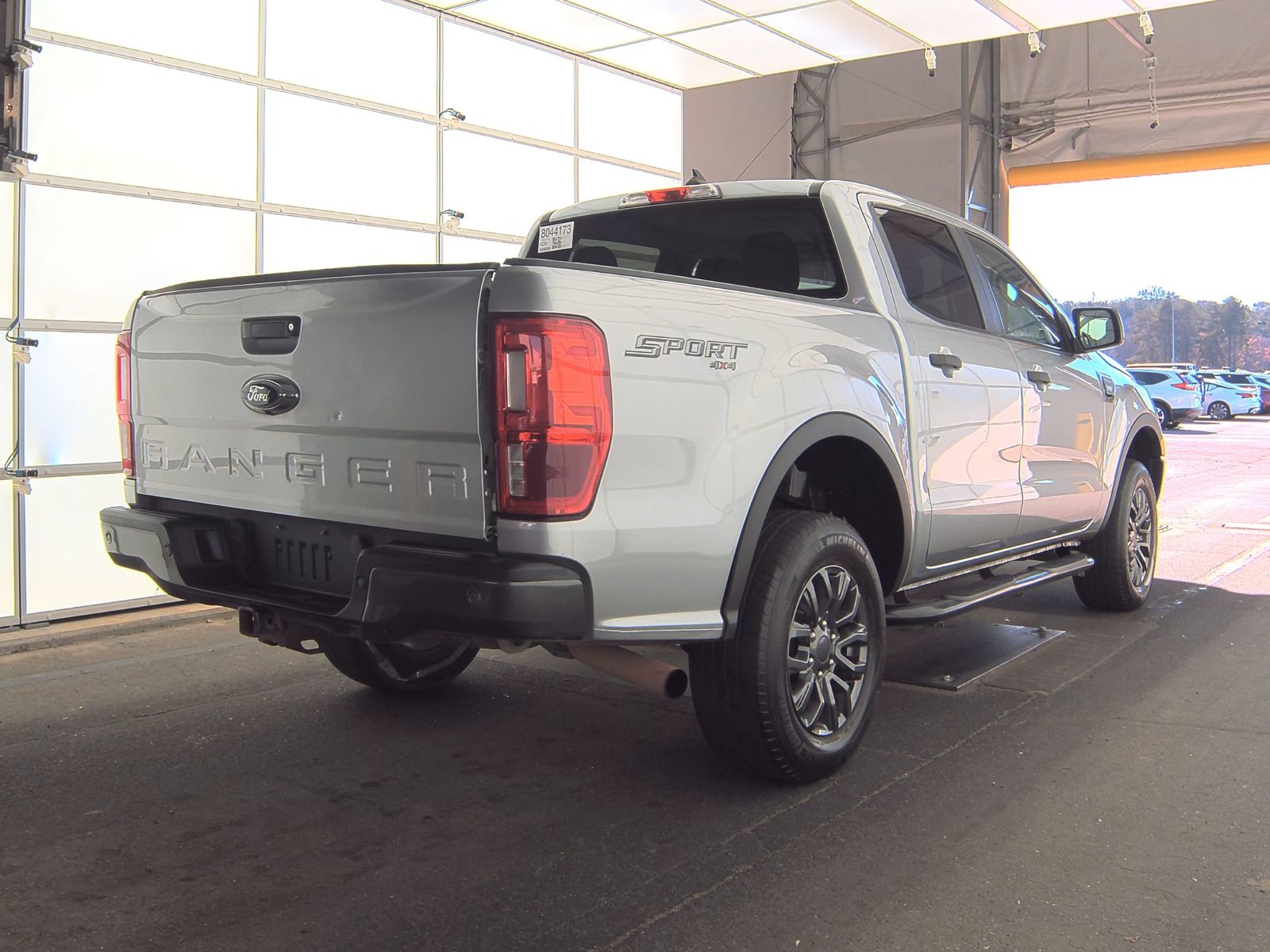 2021 Ford Ranger XLT AWD