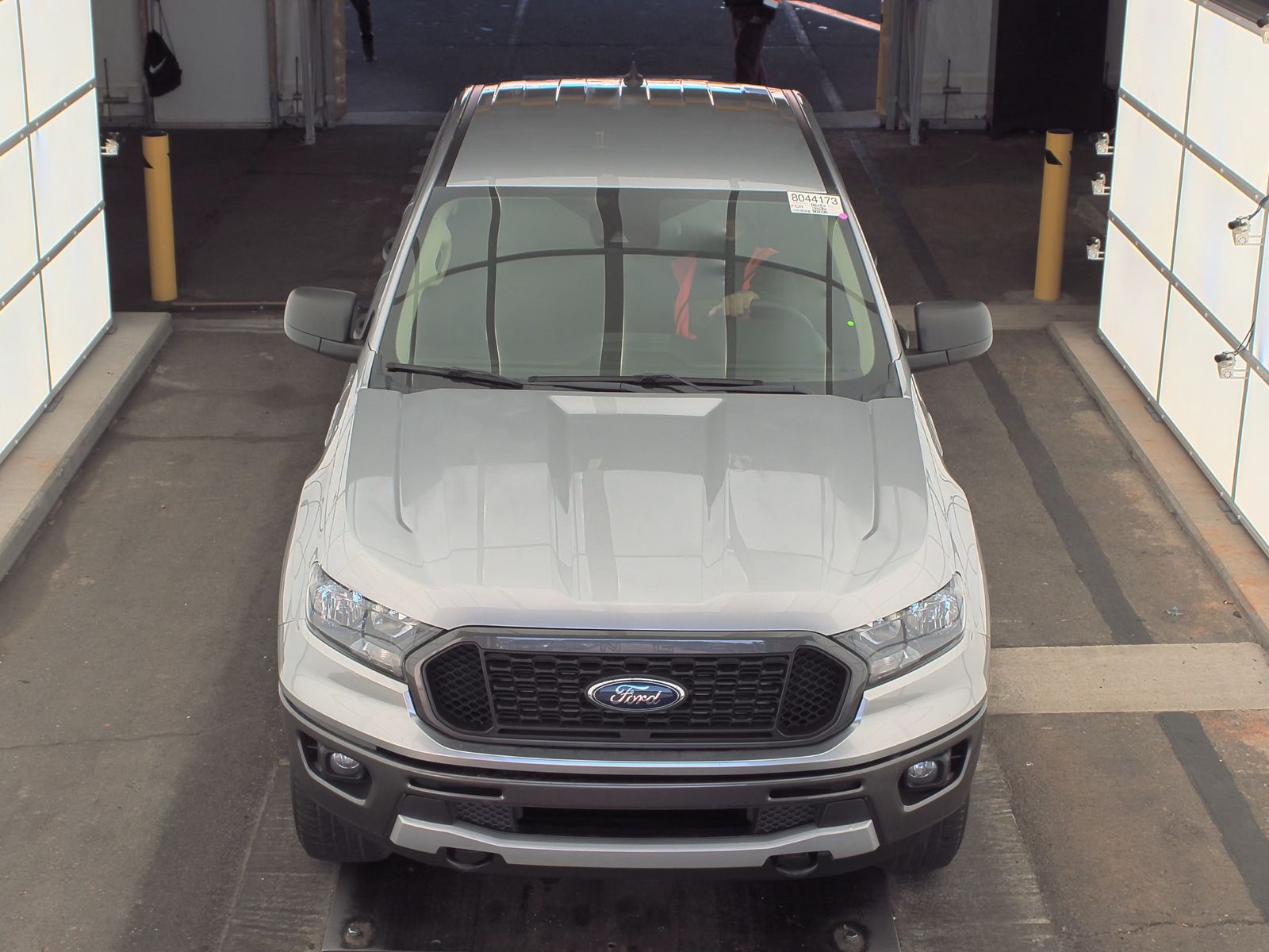 2021 Ford Ranger XLT AWD