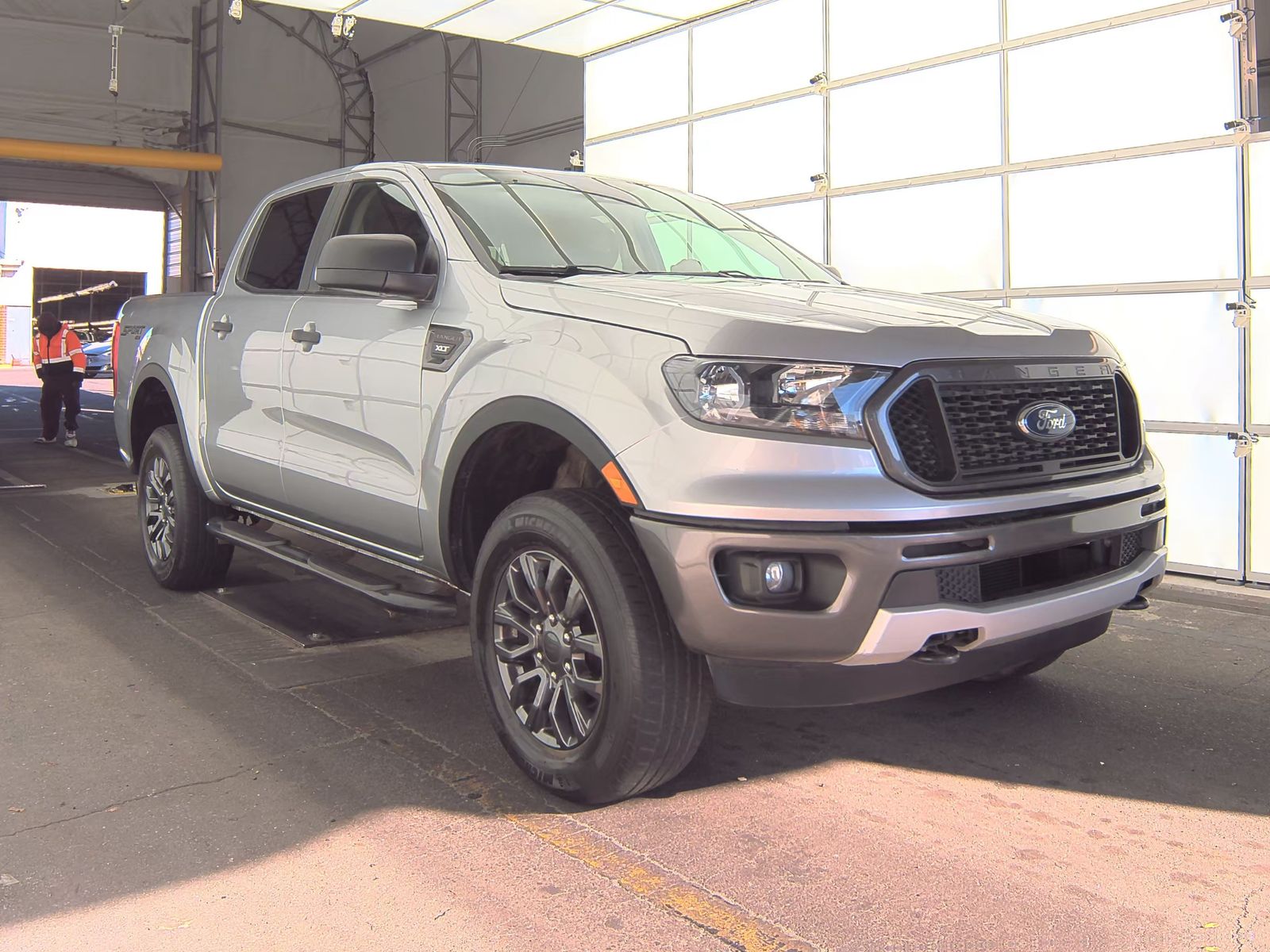 2021 Ford Ranger XLT AWD