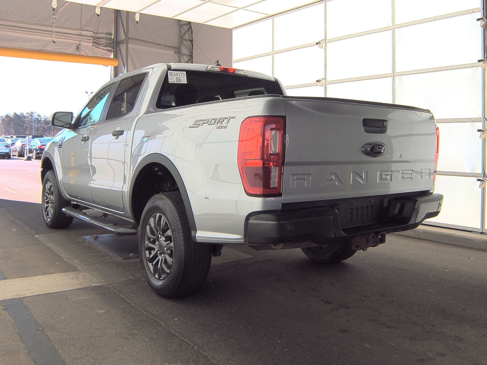 2021 Ford Ranger XLT AWD