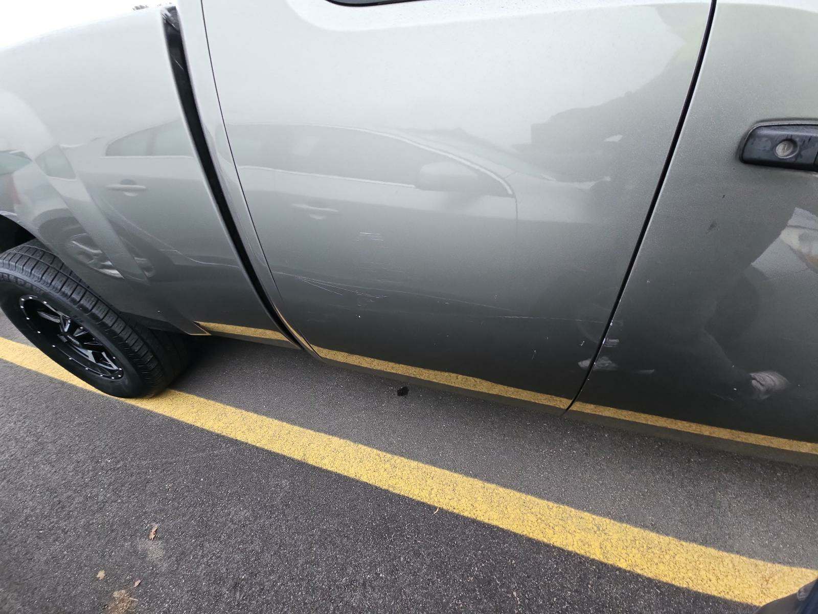 2013 Chevrolet Silverado 1500 Work Truck AWD