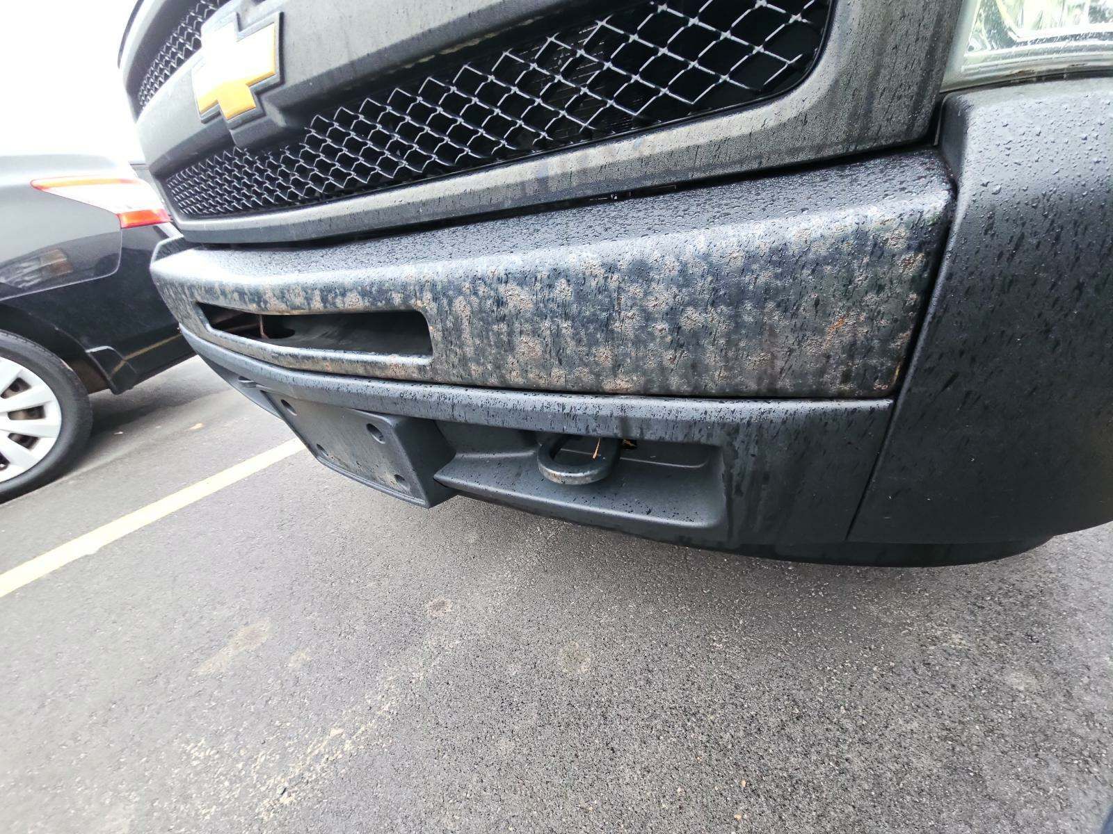 2013 Chevrolet Silverado 1500 Work Truck AWD