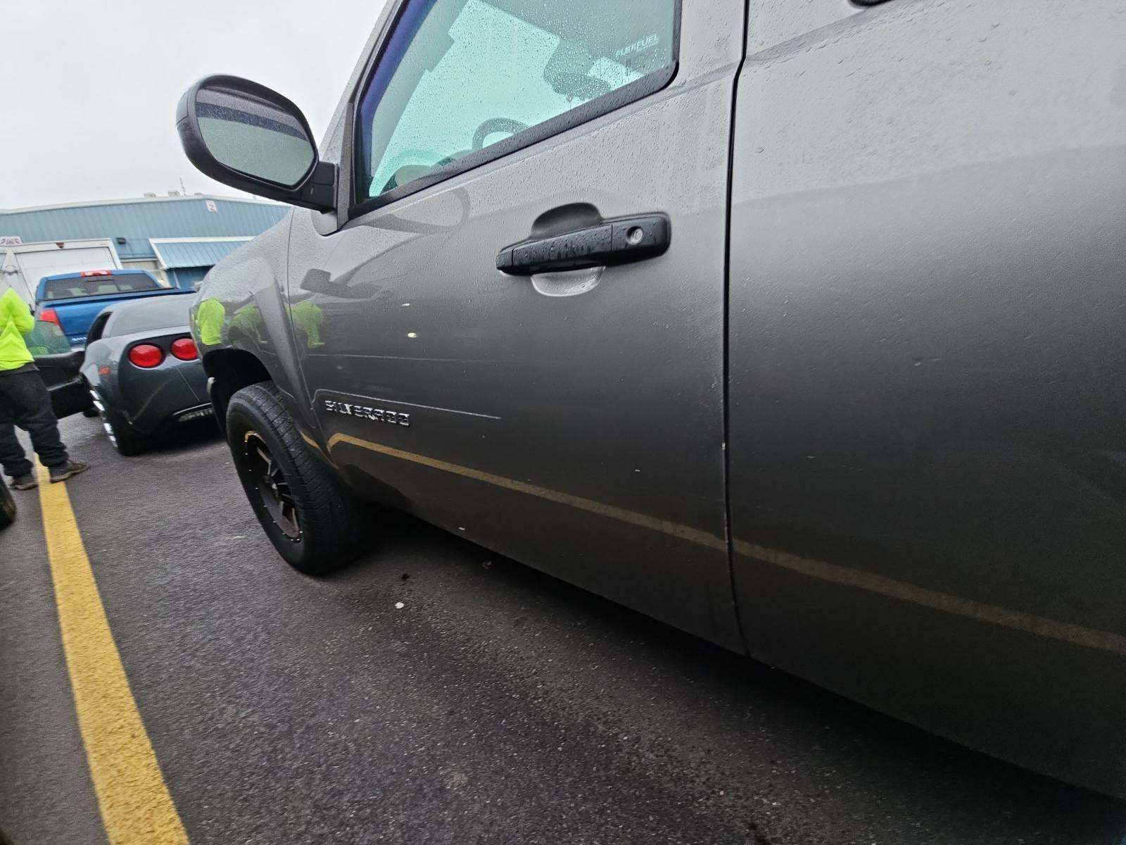 2013 Chevrolet Silverado 1500 Work Truck AWD