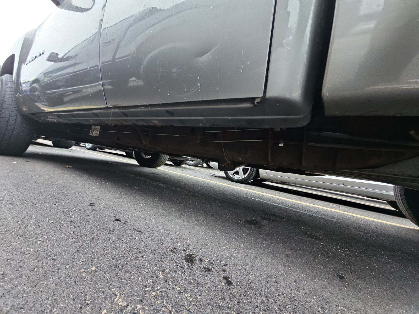 2013 Chevrolet Silverado 1500 Work Truck AWD