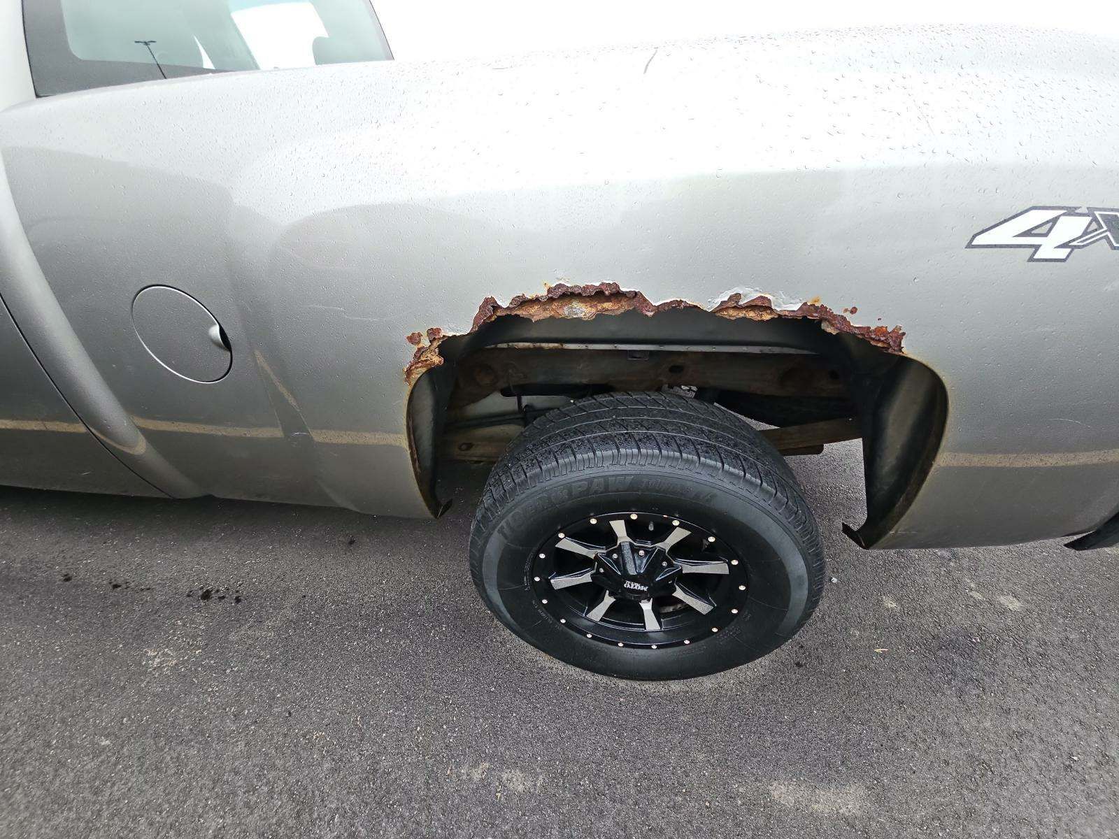 2013 Chevrolet Silverado 1500 Work Truck AWD