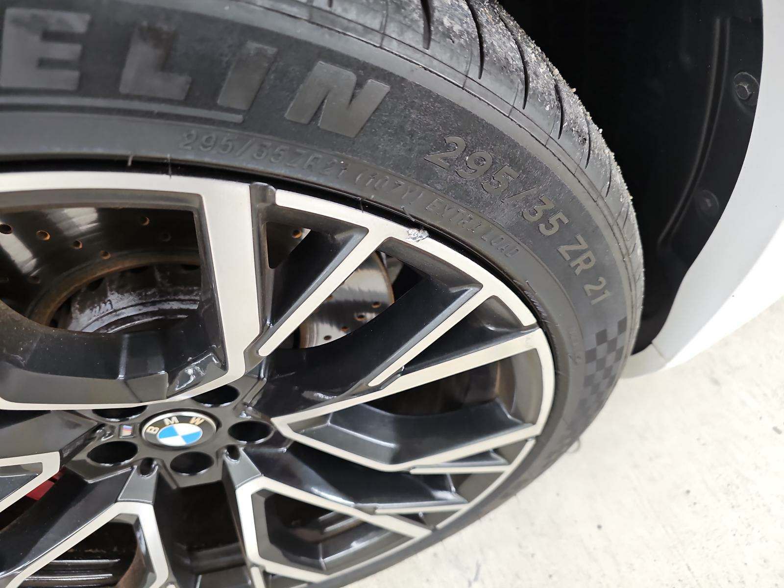 2023 BMW X6 M Base AWD