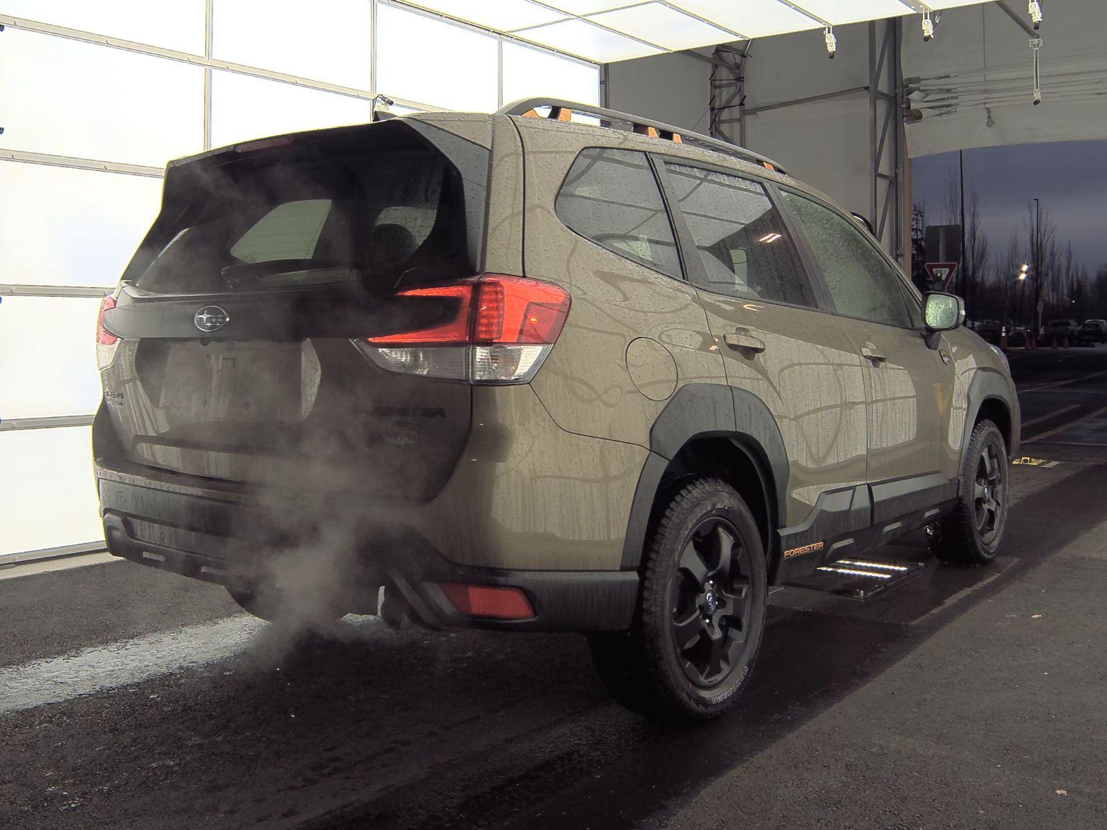2024 Subaru Forester Wilderness AWD