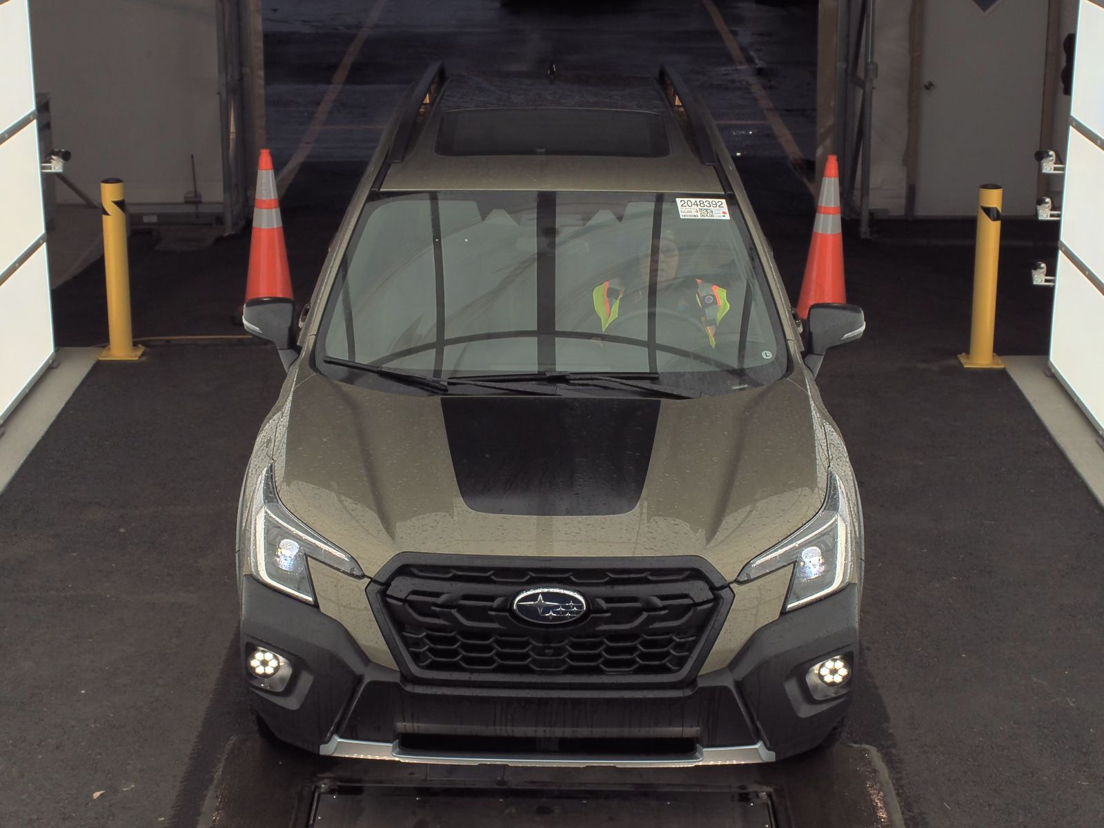 2024 Subaru Forester Wilderness AWD