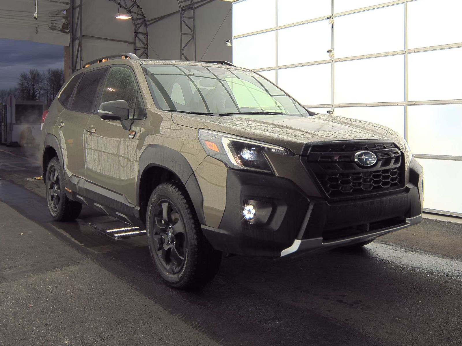 2024 Subaru Forester Wilderness AWD