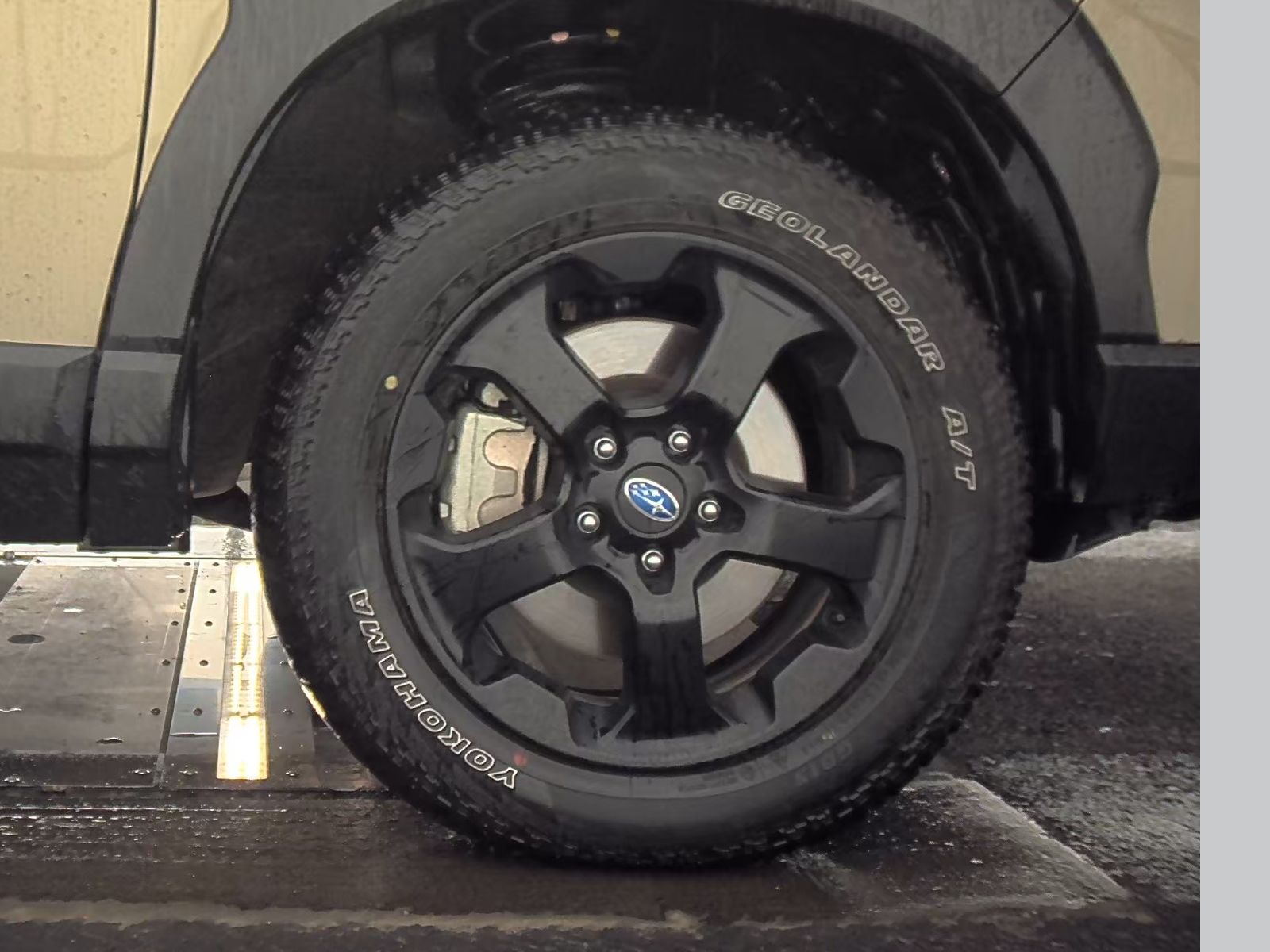 2024 Subaru Forester Wilderness AWD