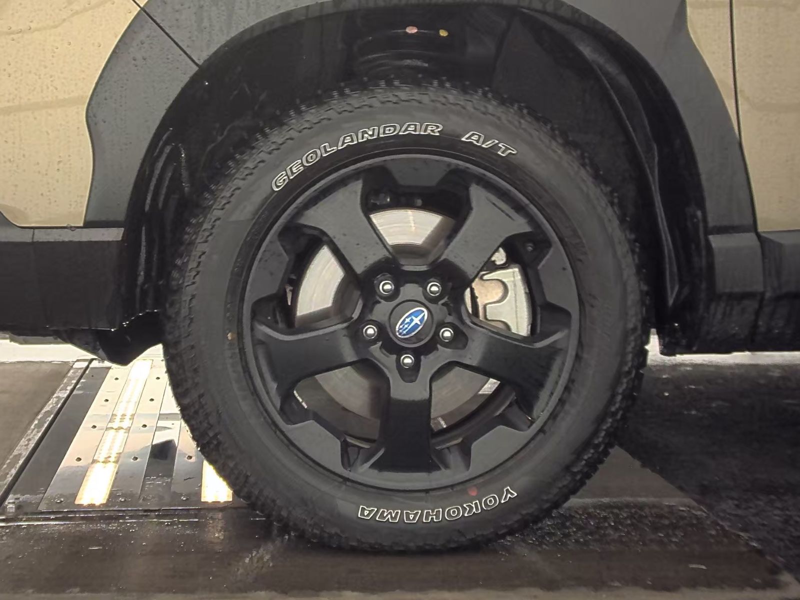 2024 Subaru Forester Wilderness AWD