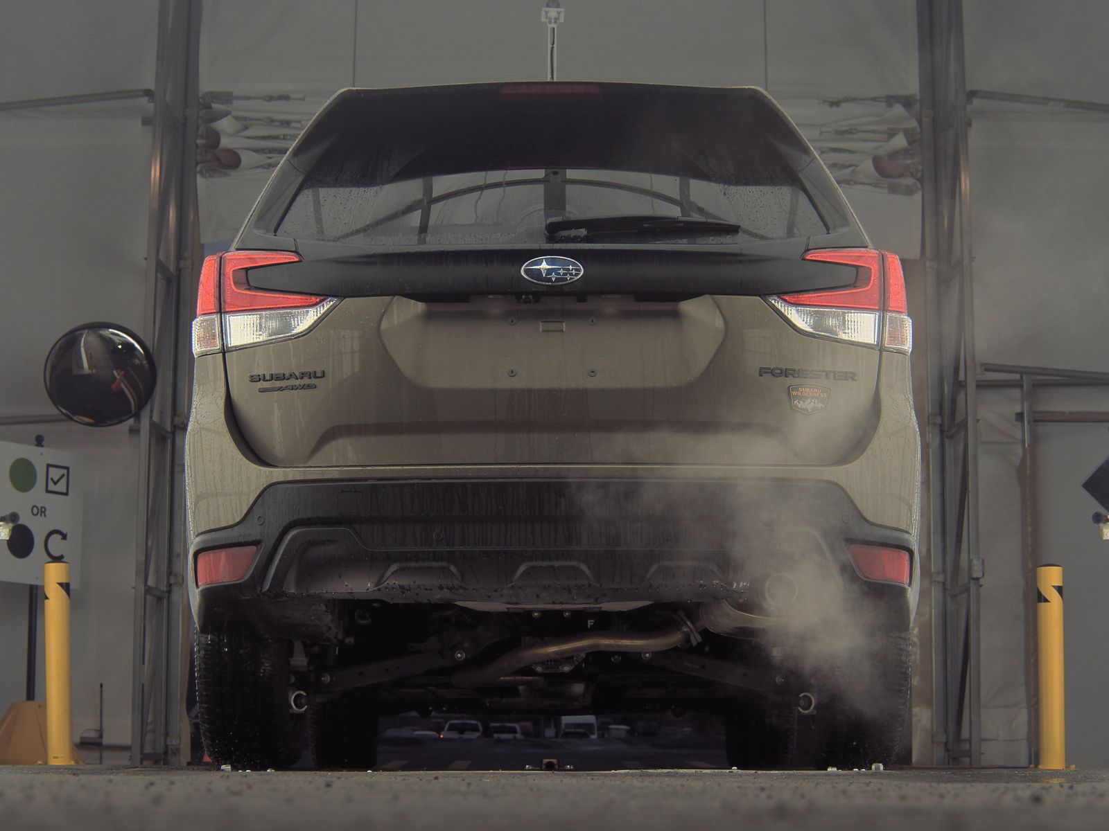 2024 Subaru Forester Wilderness AWD