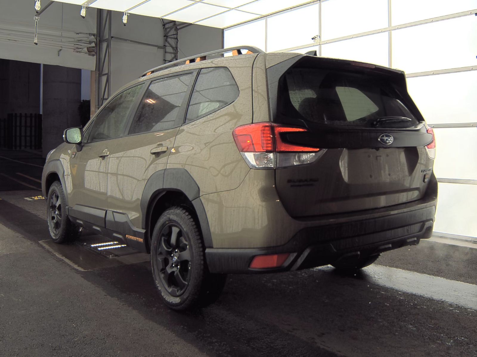 2024 Subaru Forester Wilderness AWD
