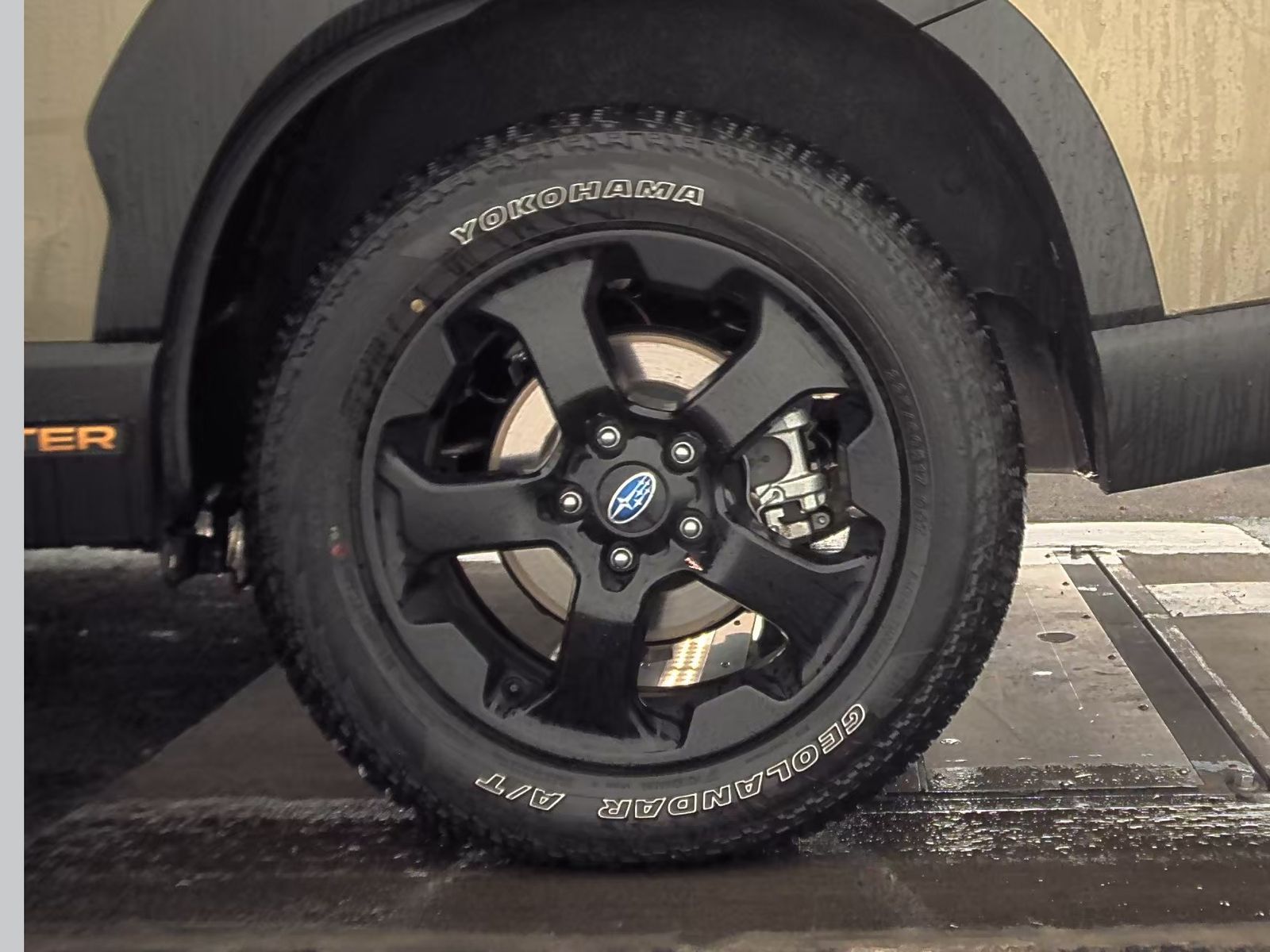 2024 Subaru Forester Wilderness AWD