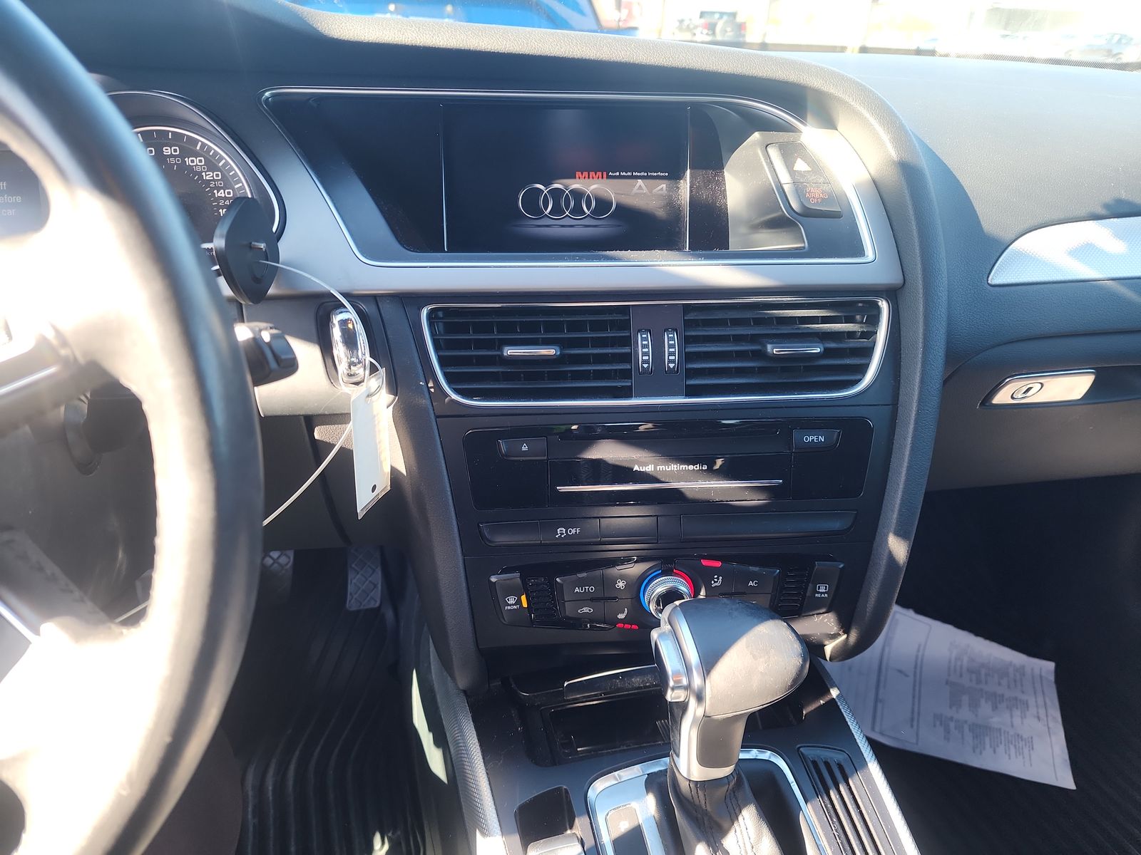 2014 Audi A4 2.0T Premium AWD