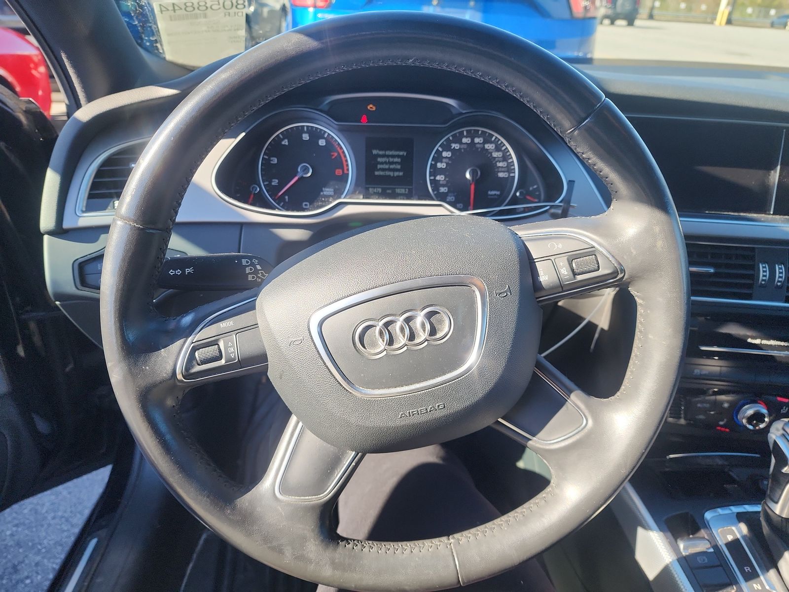 2014 Audi A4 2.0T Premium AWD