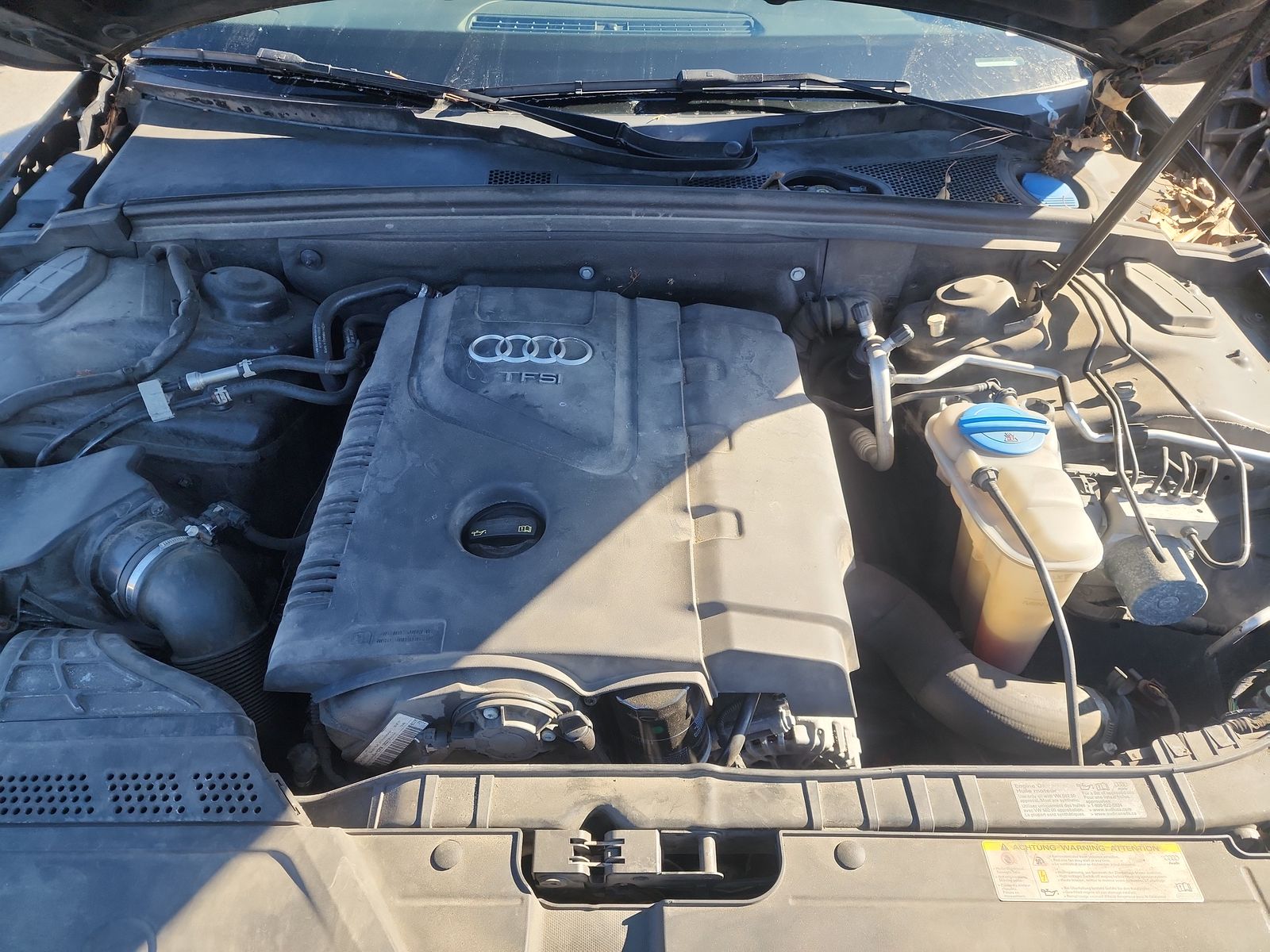 2014 Audi A4 2.0T Premium AWD