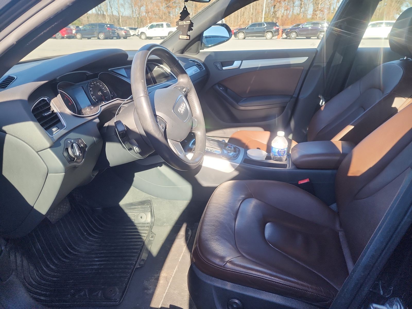 2014 Audi A4 2.0T Premium AWD