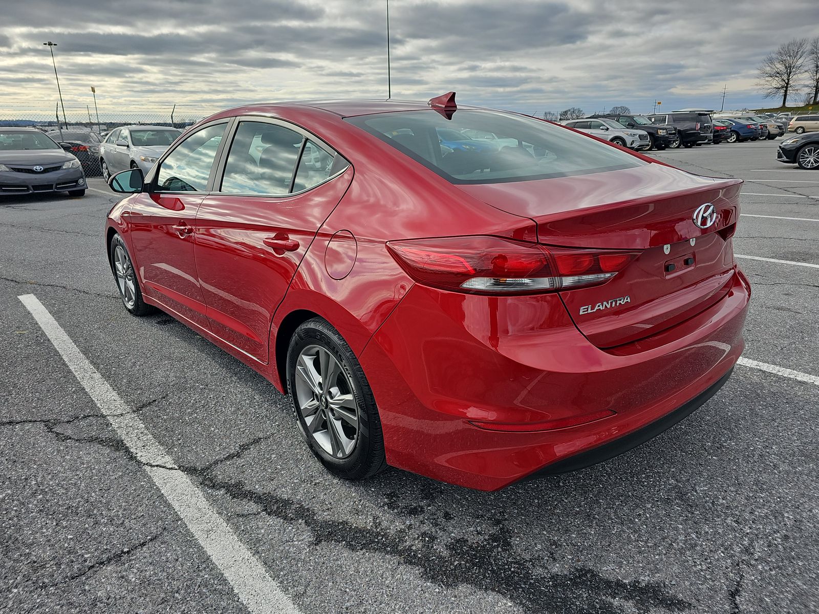 2017 Hyundai Elantra Value Edition FWD