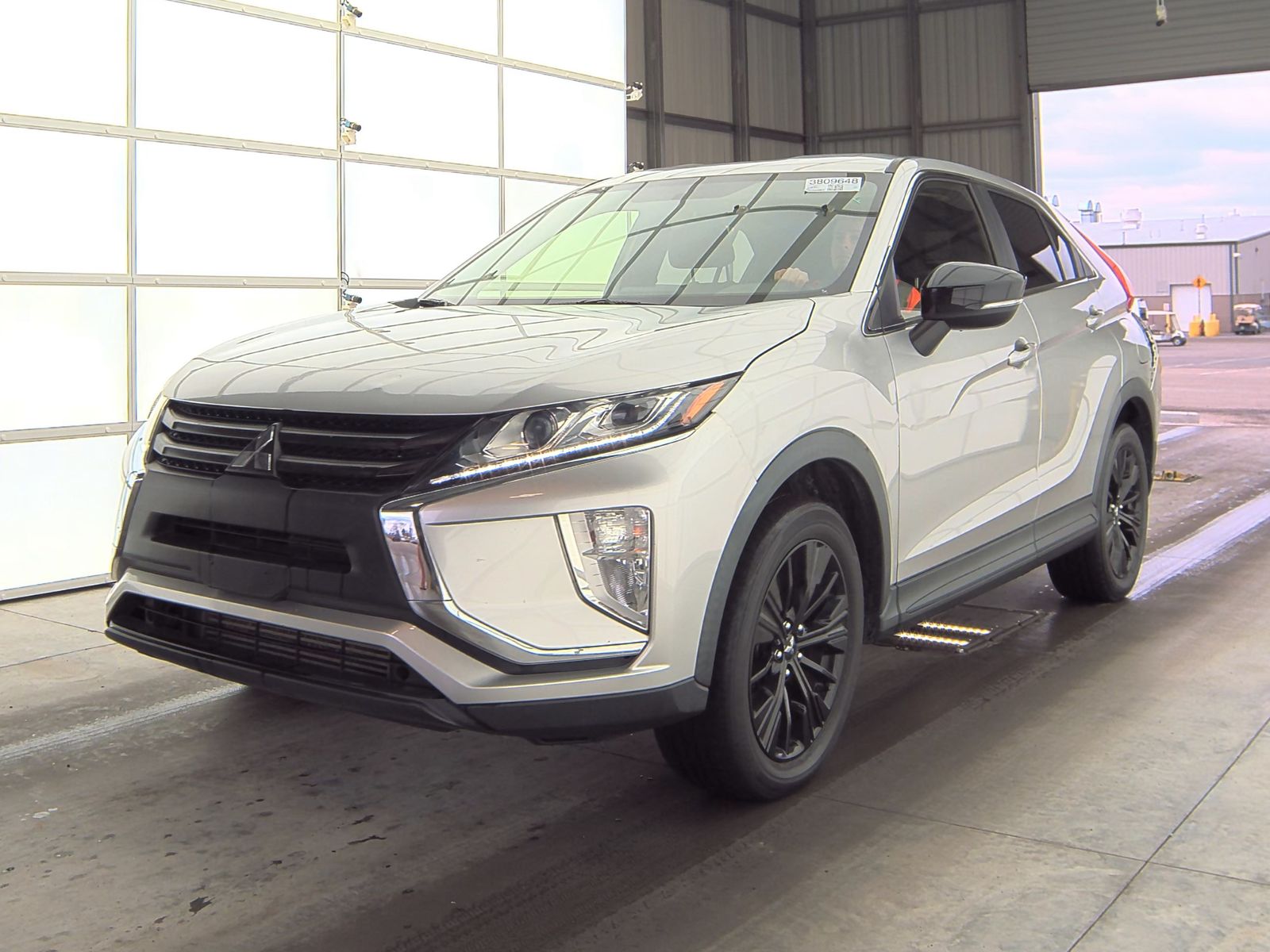 2019 Mitsubishi Eclipse Cross LE AWD