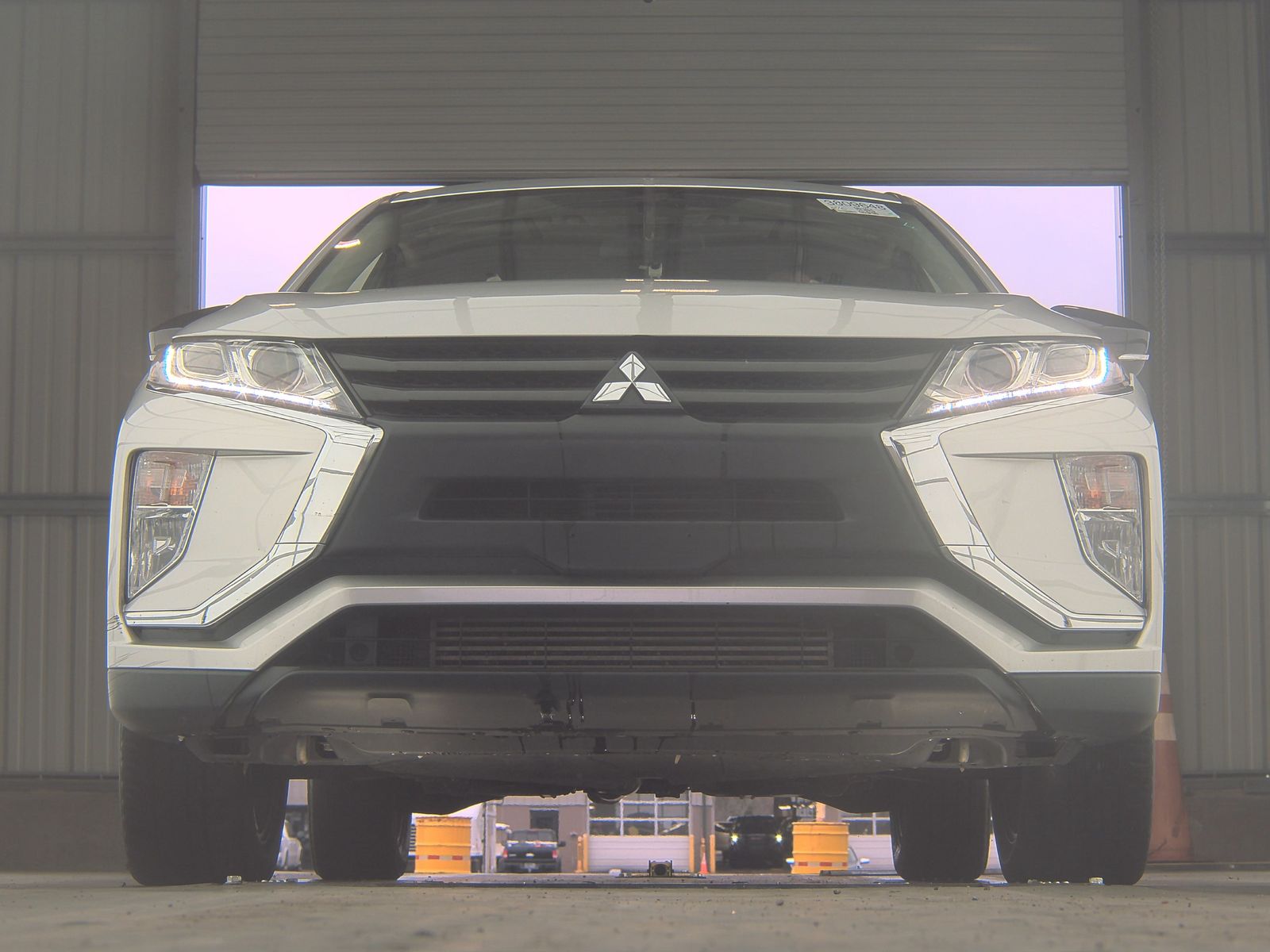 2019 Mitsubishi Eclipse Cross LE AWD