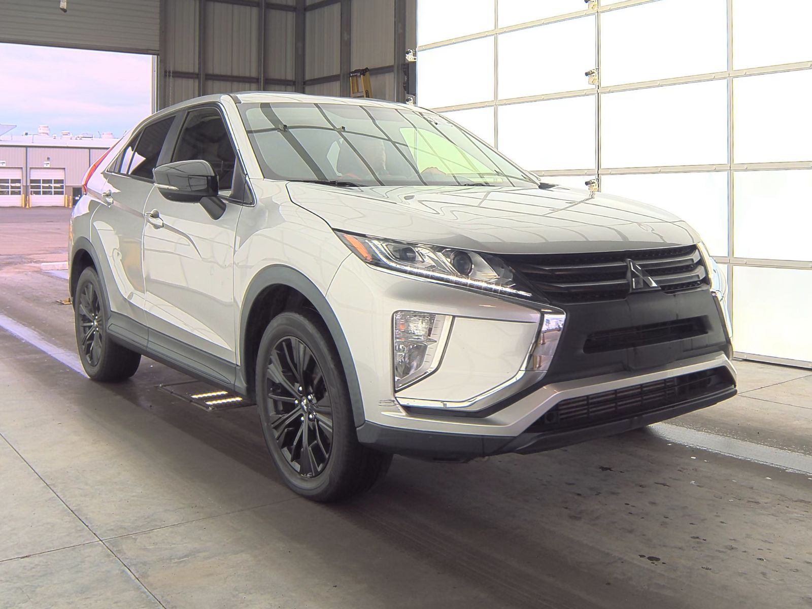 2019 Mitsubishi Eclipse Cross LE AWD