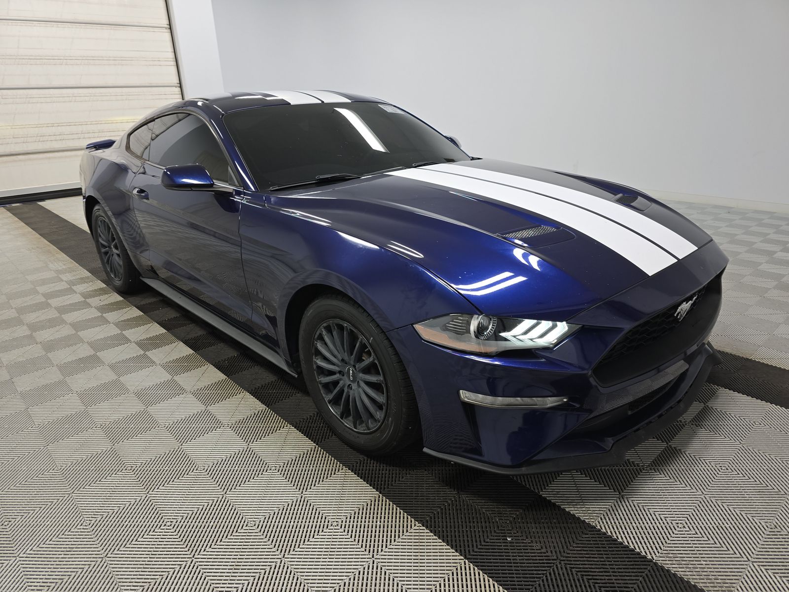 2019 Ford Mustang EcoBoost RWD