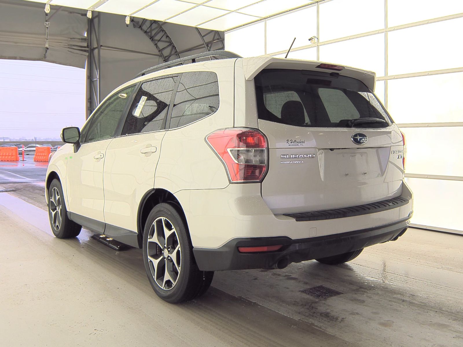 2014 Subaru Forester 2.0XT Touring AWD