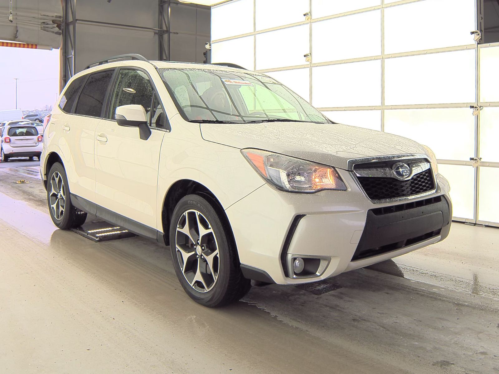 2014 Subaru Forester 2.0XT Touring AWD