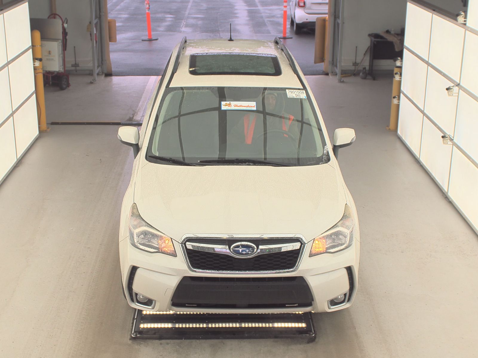 2014 Subaru Forester 2.0XT Touring AWD