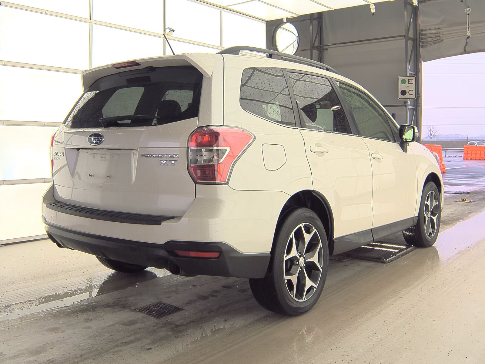 2014 Subaru Forester 2.0XT Touring AWD