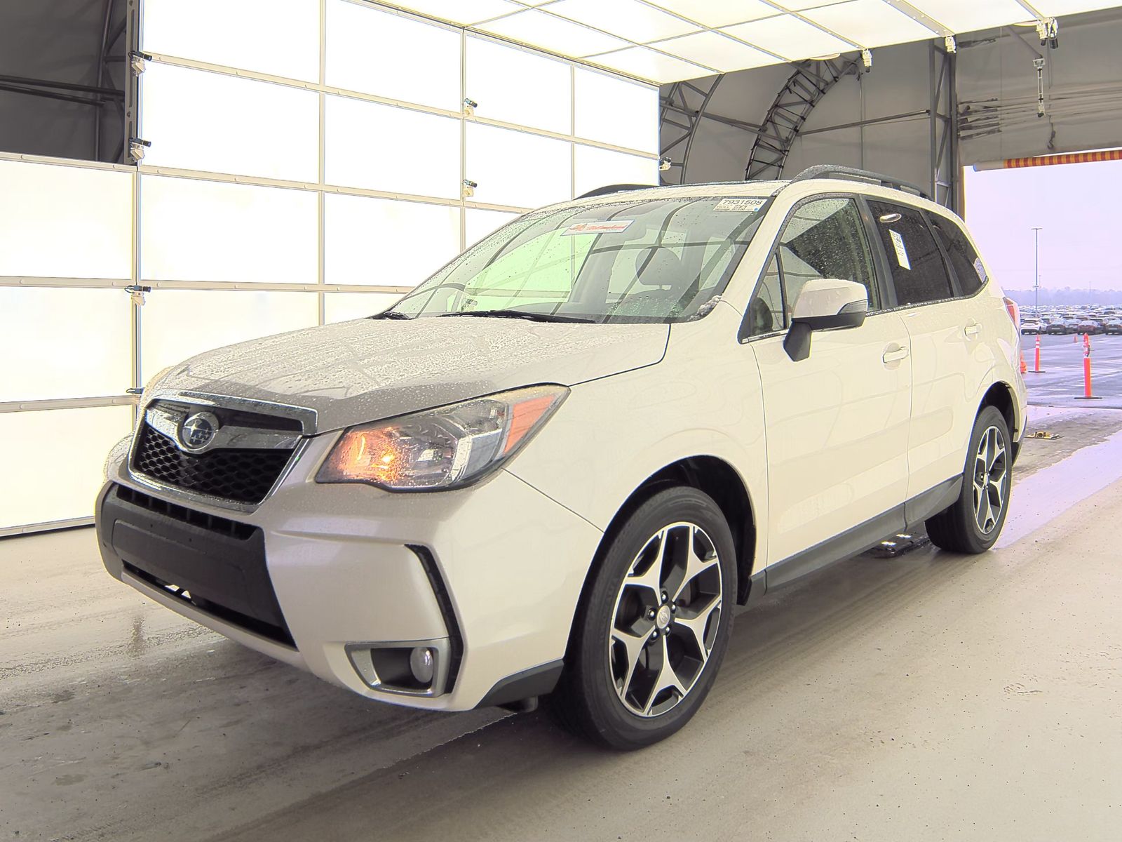 2014 Subaru Forester 2.0XT Touring AWD