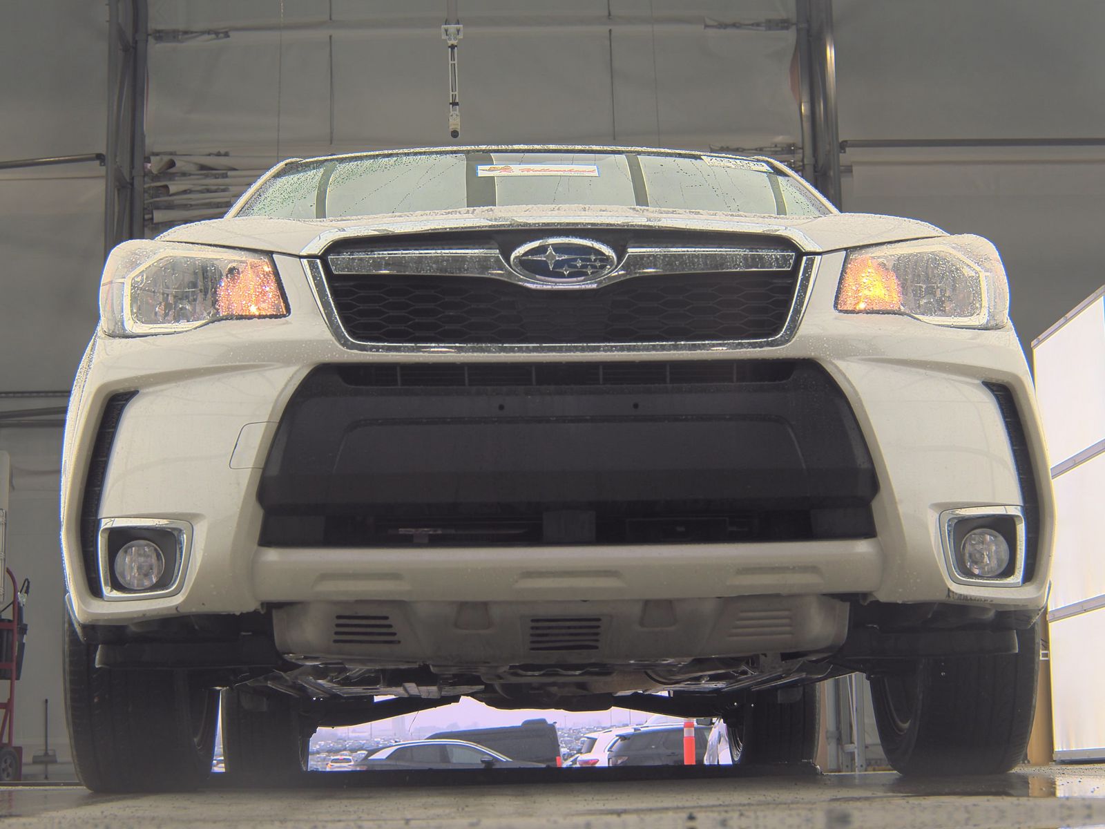 2014 Subaru Forester 2.0XT Touring AWD