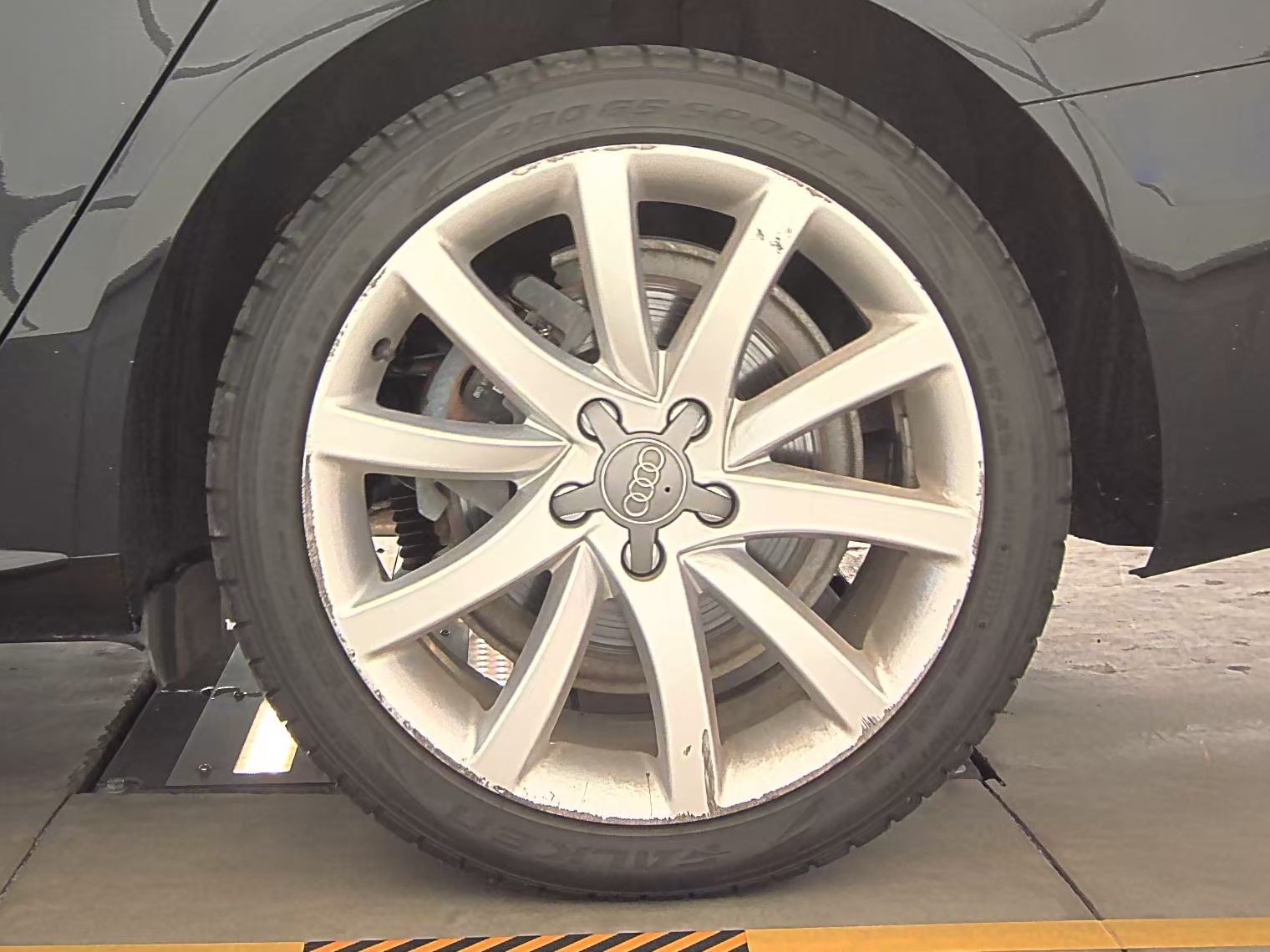 2014 Audi A4 2.0T Premium AWD