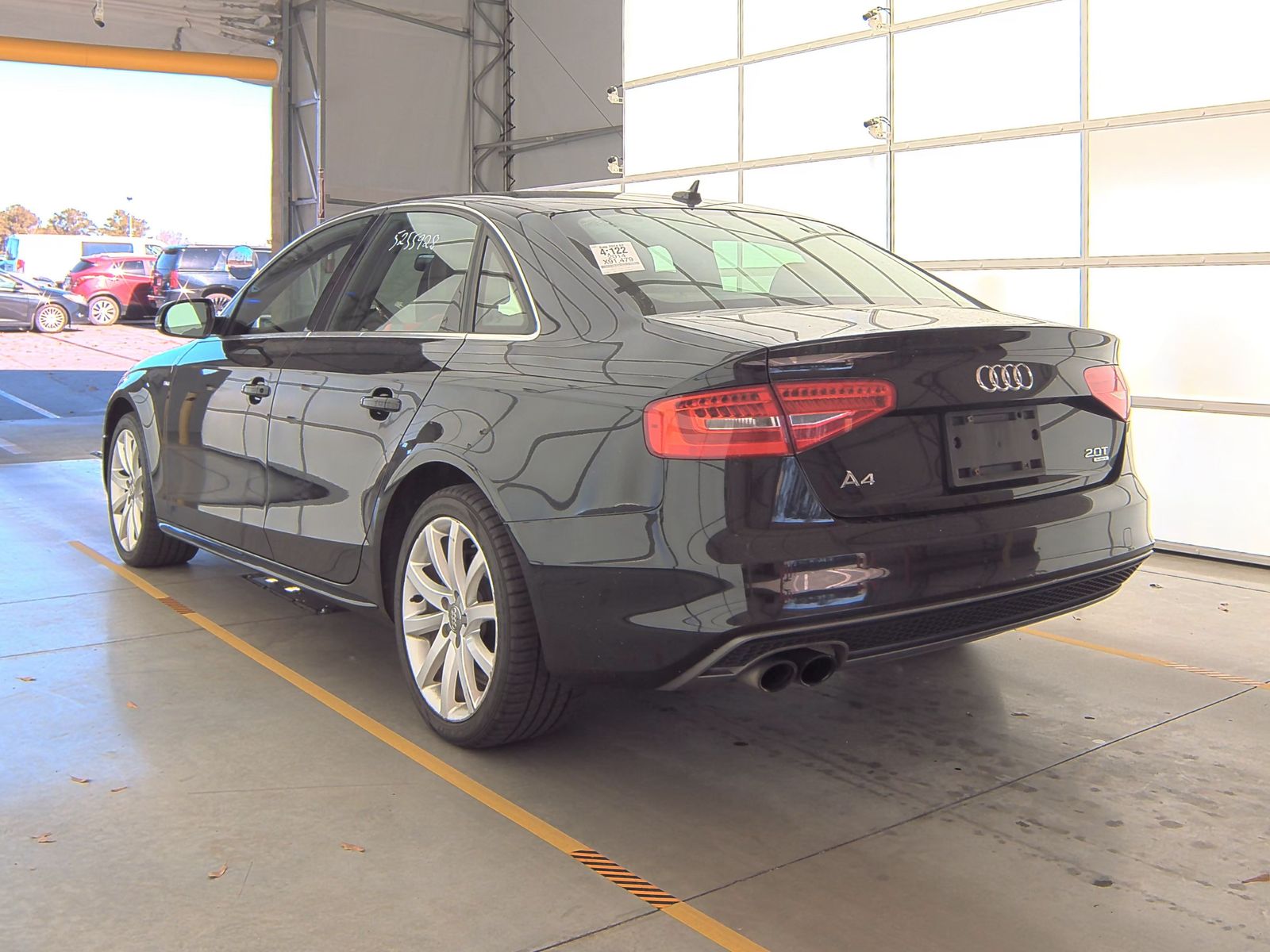 2014 Audi A4 2.0T Premium AWD