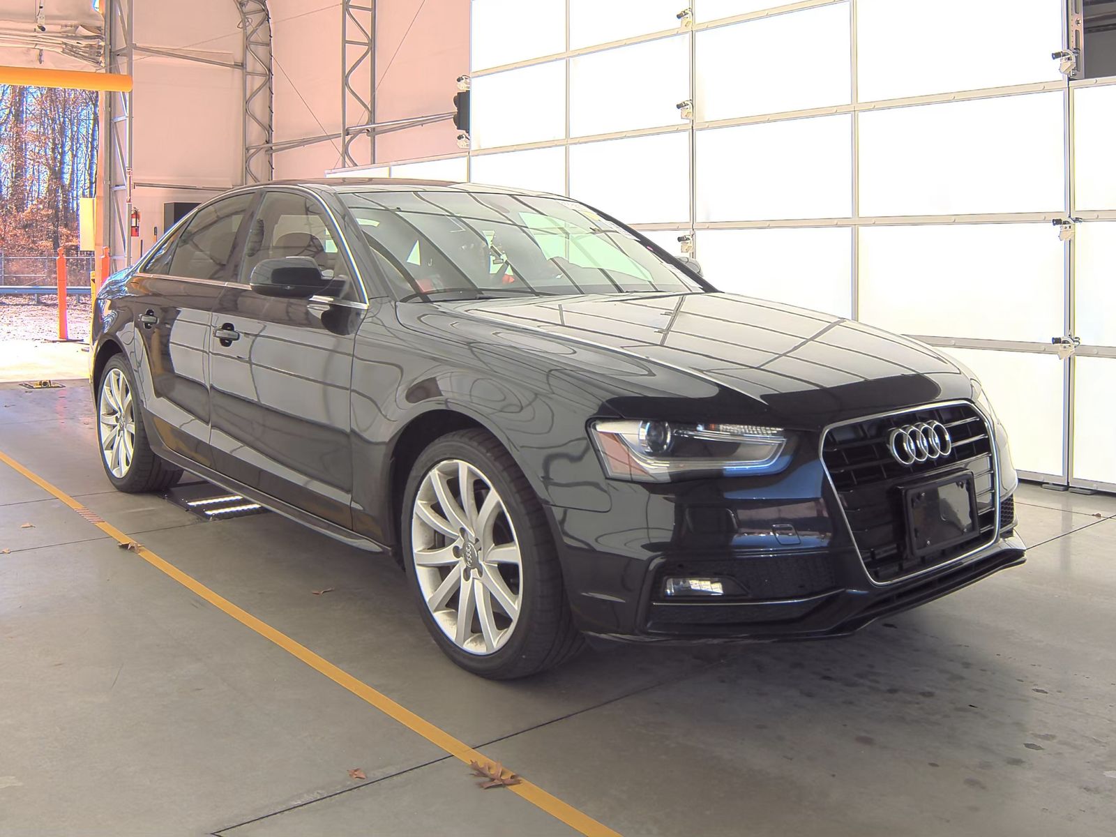 2014 Audi A4 2.0T Premium AWD