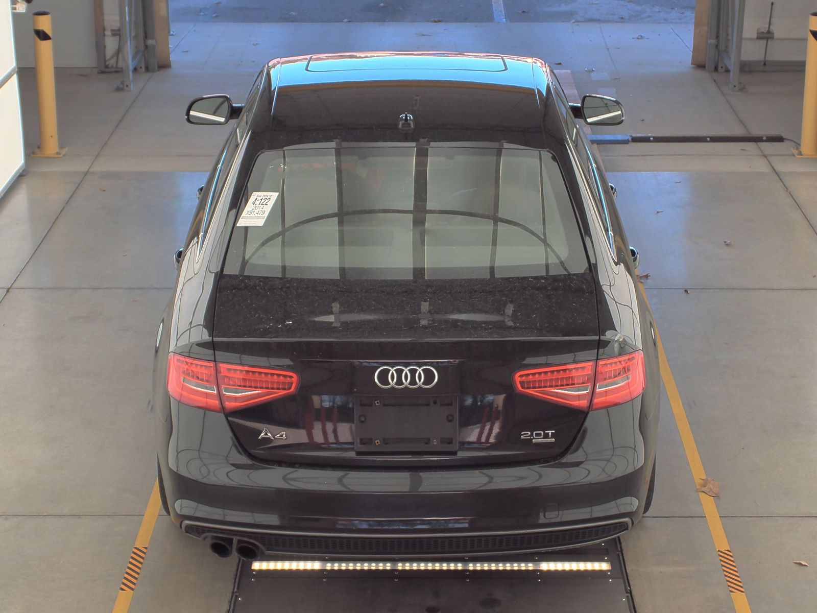 2014 Audi A4 2.0T Premium AWD