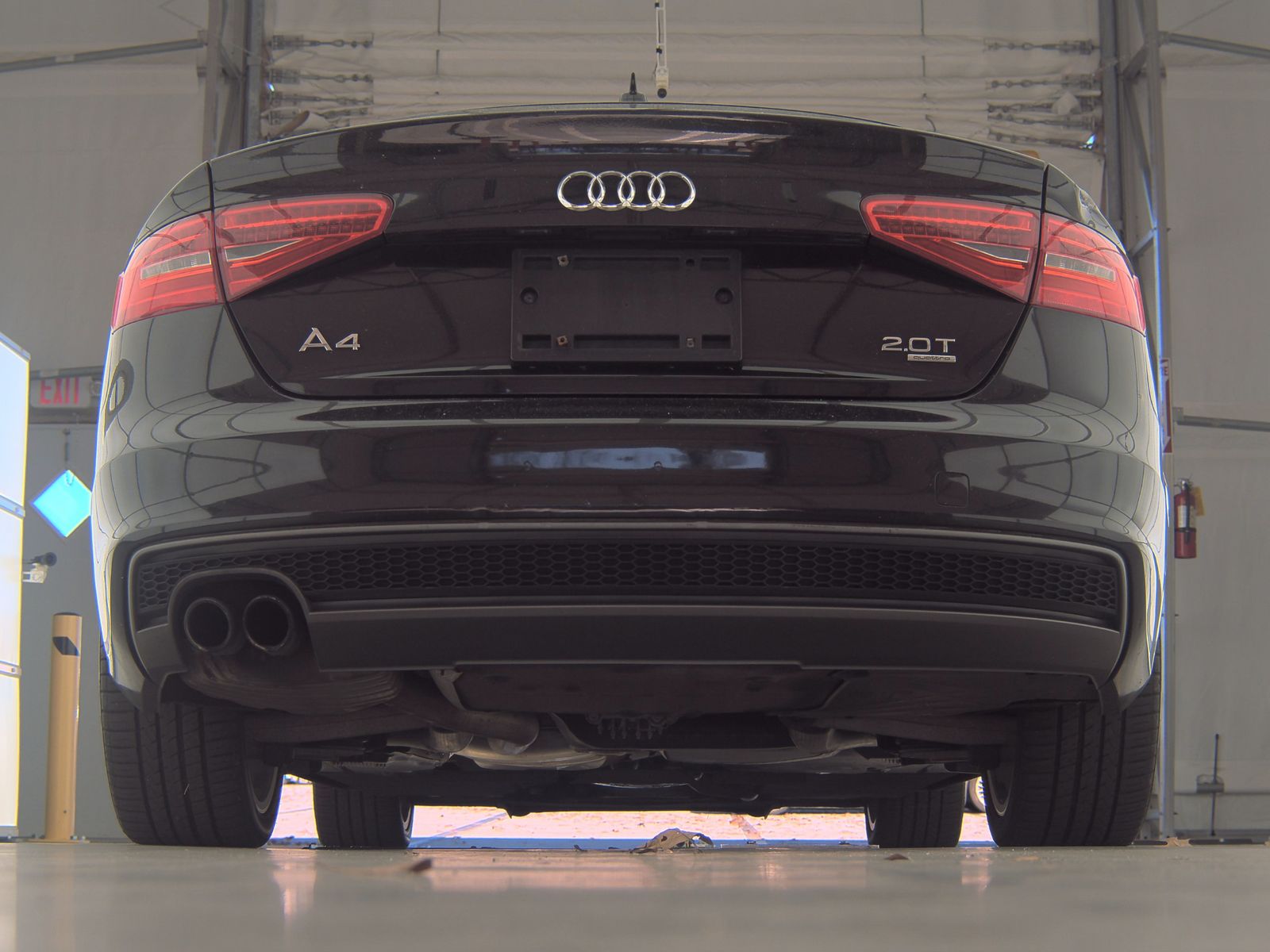 2014 Audi A4 2.0T Premium AWD