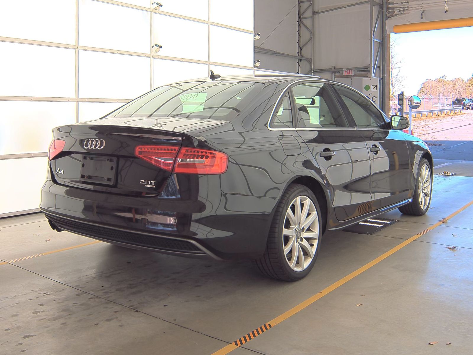2014 Audi A4 2.0T Premium AWD