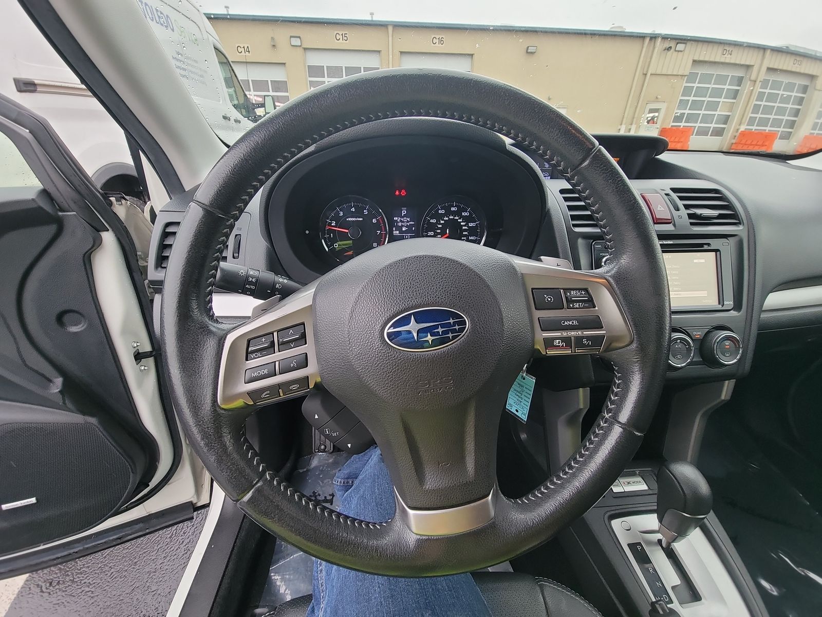 2014 Subaru Forester 2.0XT Touring AWD