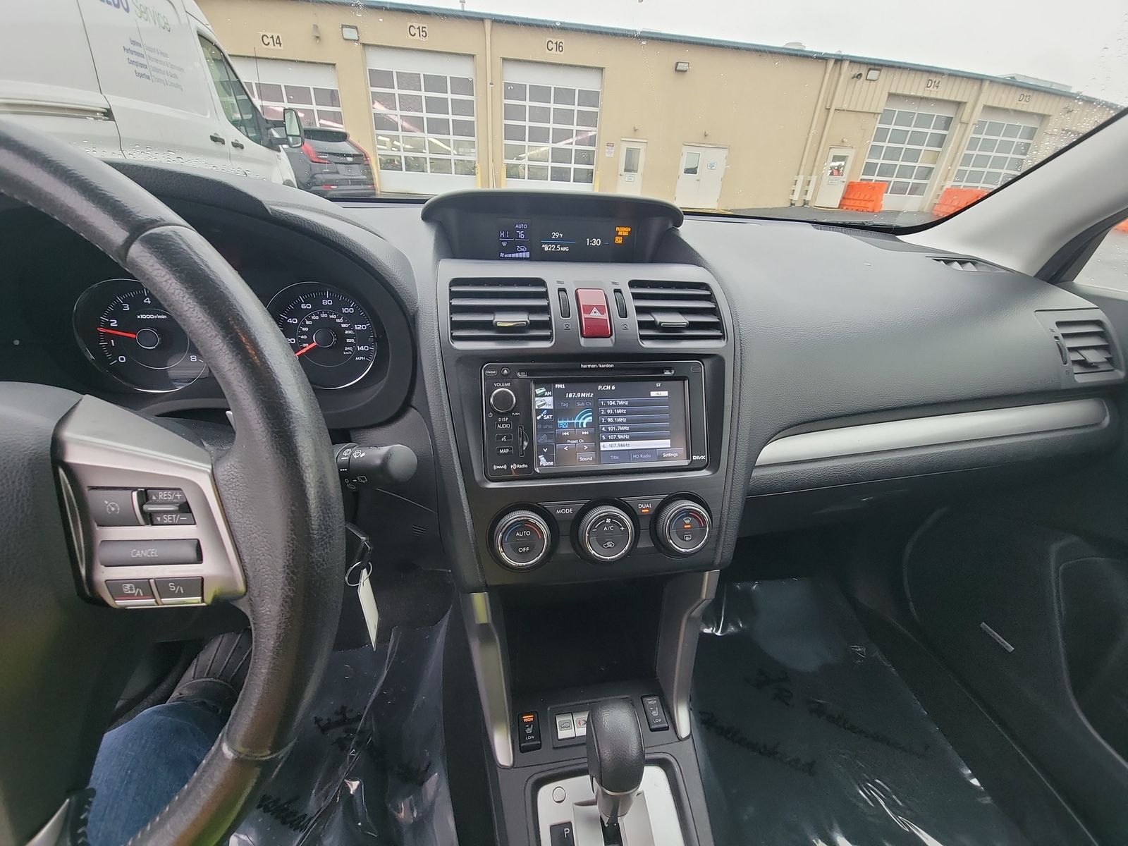 2014 Subaru Forester 2.0XT Touring AWD