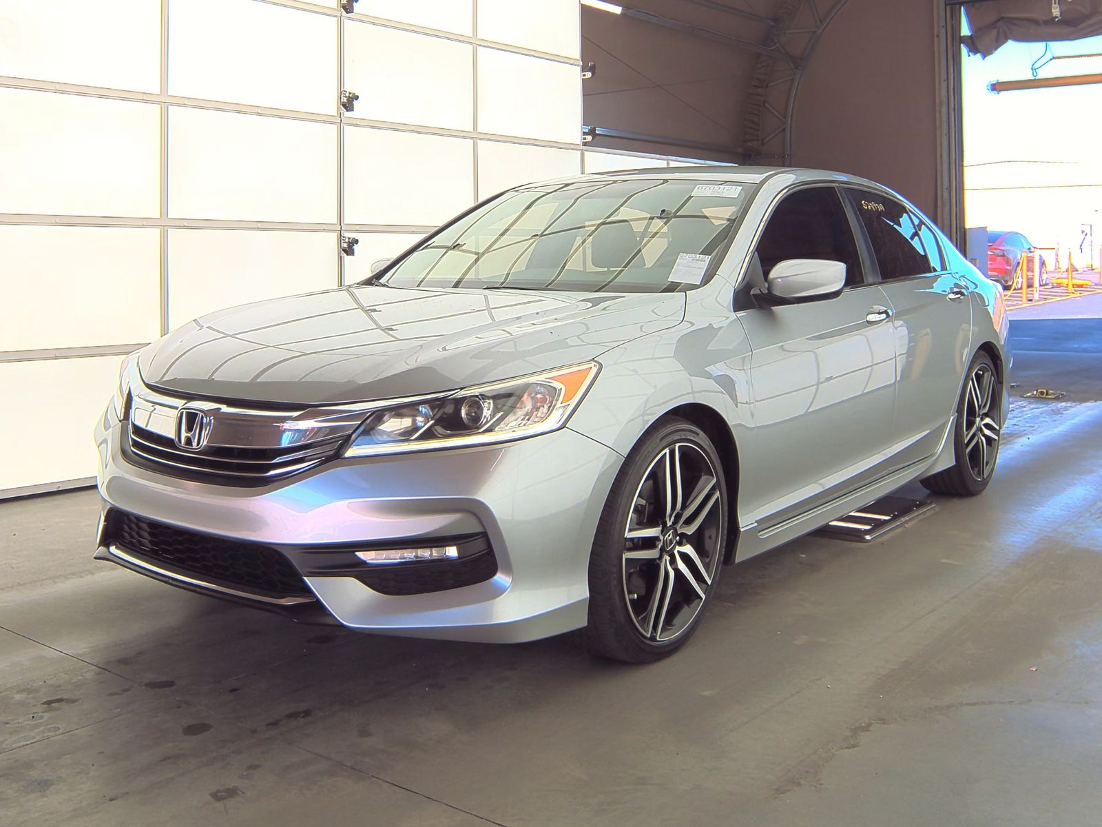 2017 Honda Accord Sedan Sport FWD