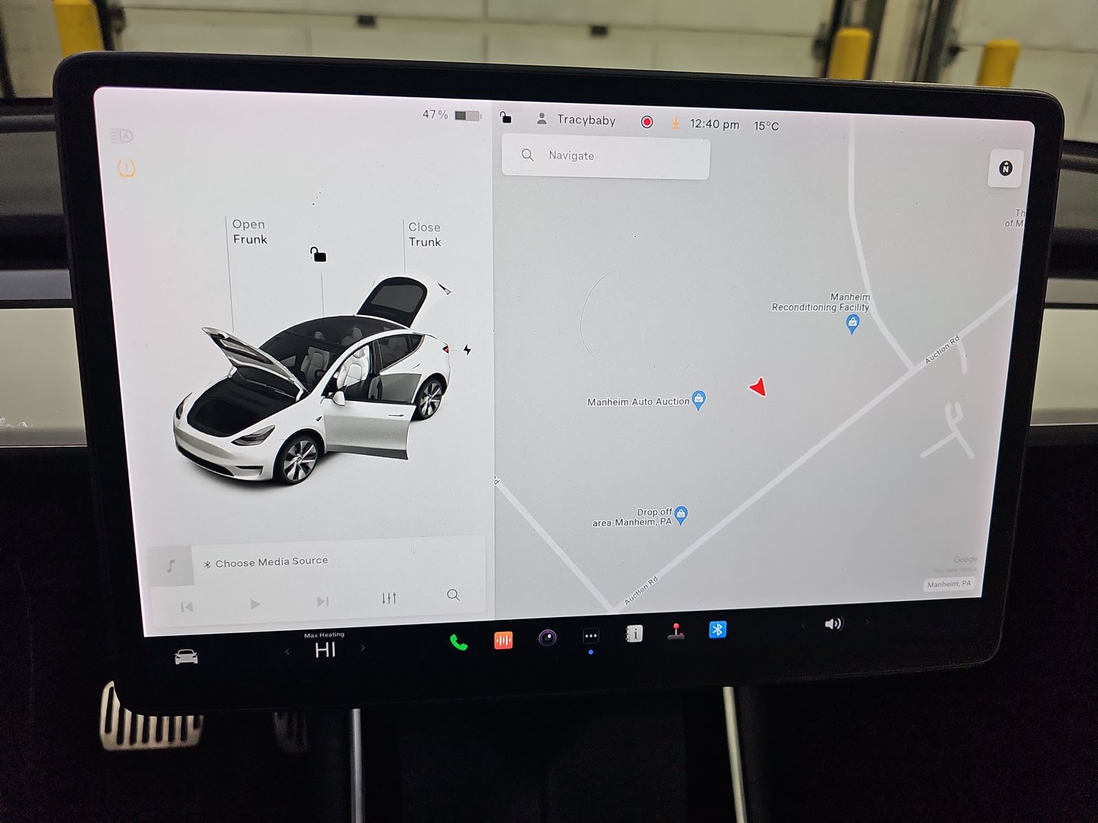 2020 Tesla Model Y Long Range AWD