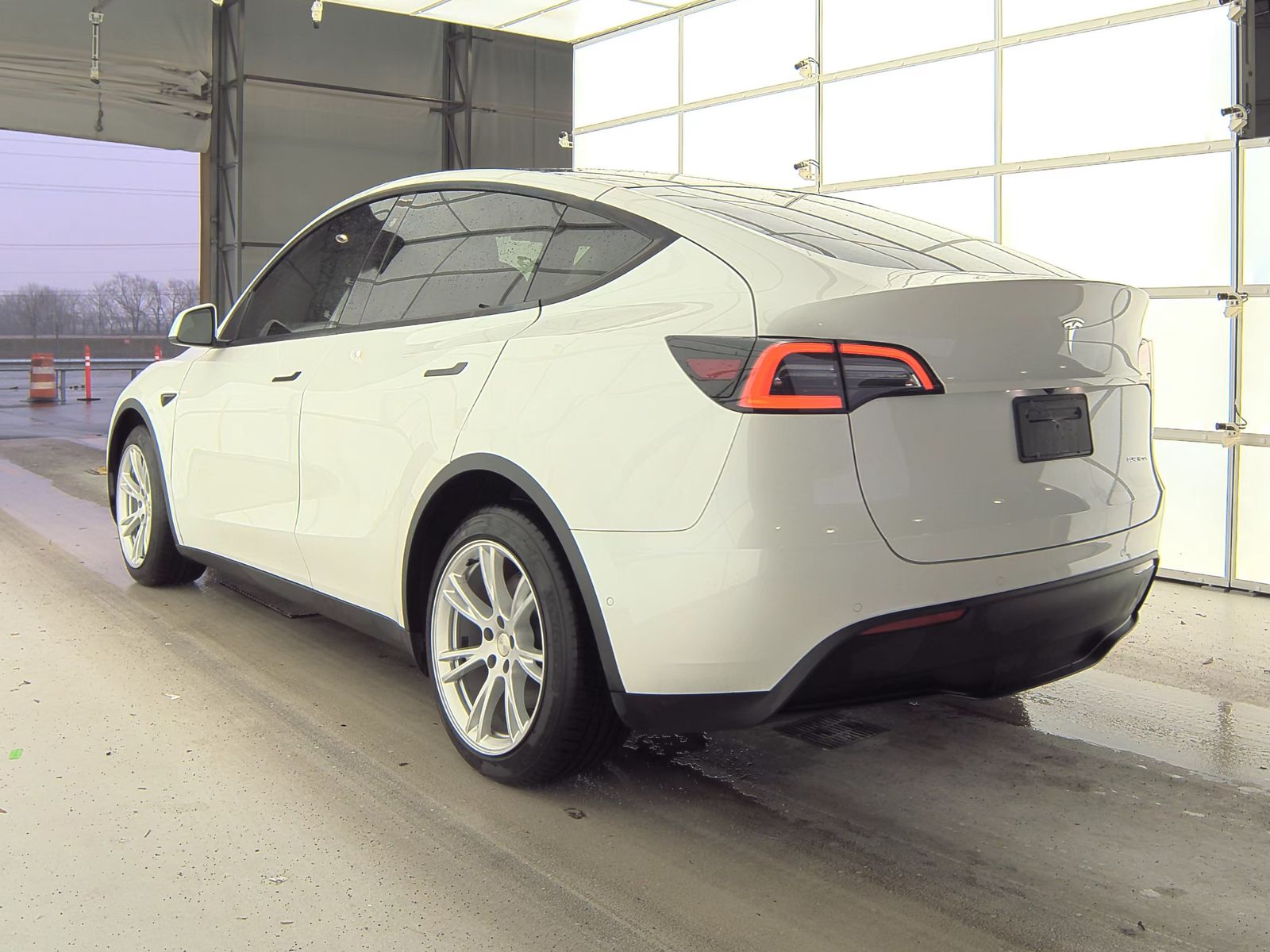 2020 Tesla Model Y Long Range AWD