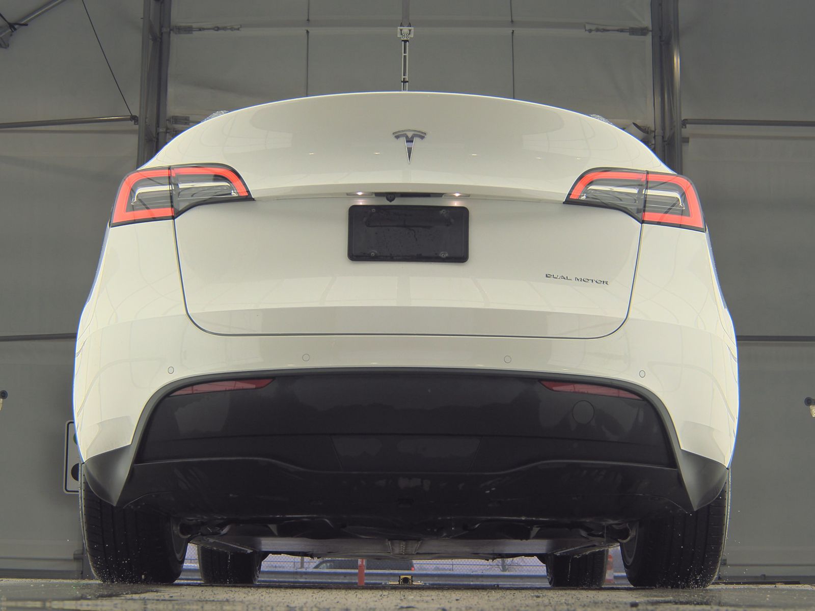 2020 Tesla Model Y Long Range AWD