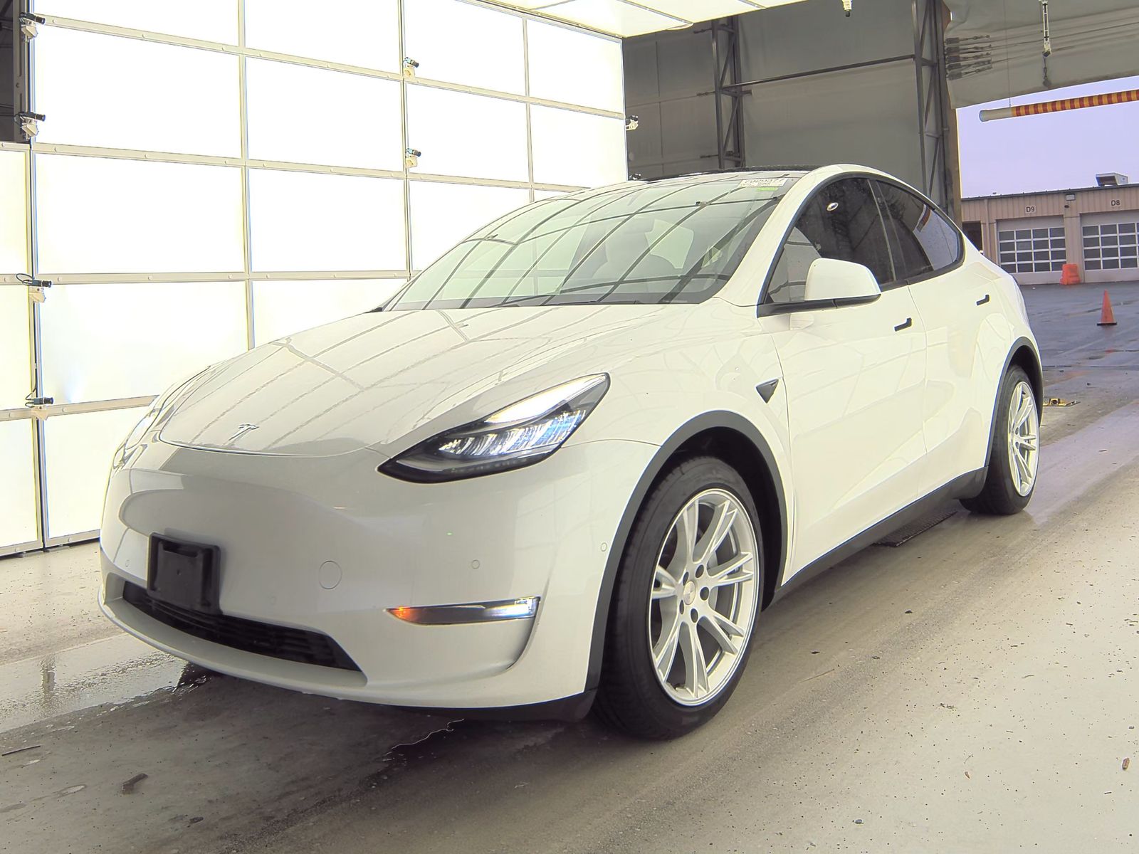 2020 Tesla Model Y Long Range AWD