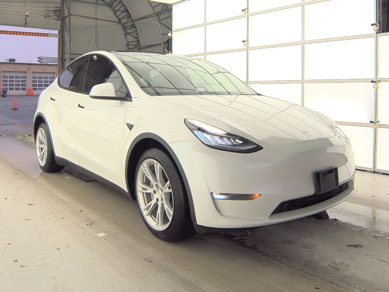 2020 Tesla Model Y Long Range AWD